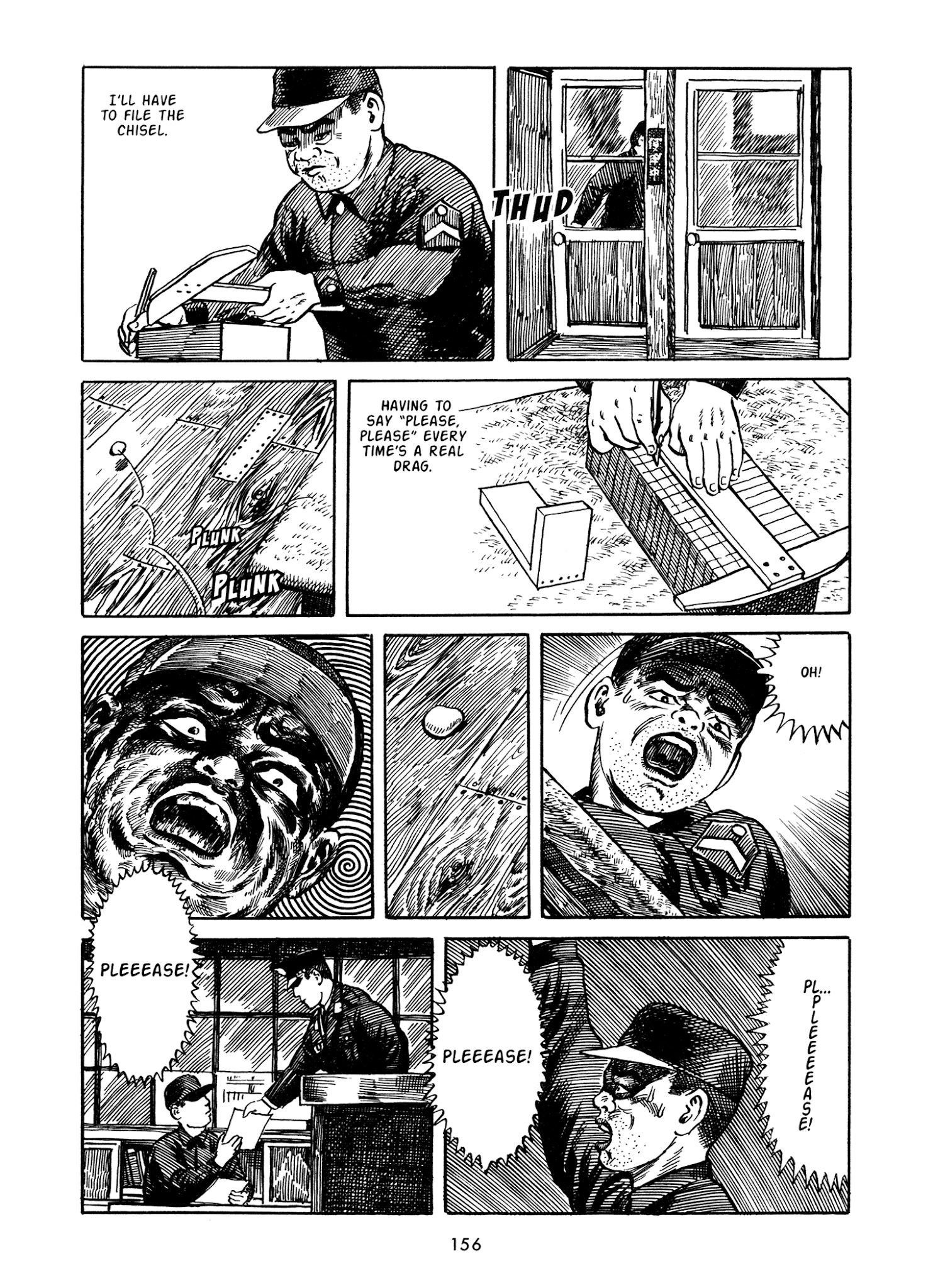 Read online Doing Time comic -  Issue # TPB (Part 2) - 53