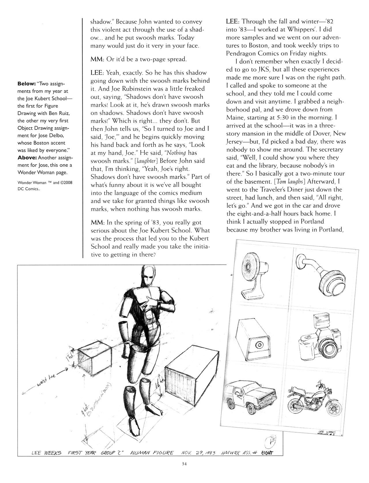 Read online Modern Masters comic -  Issue #17 - 35