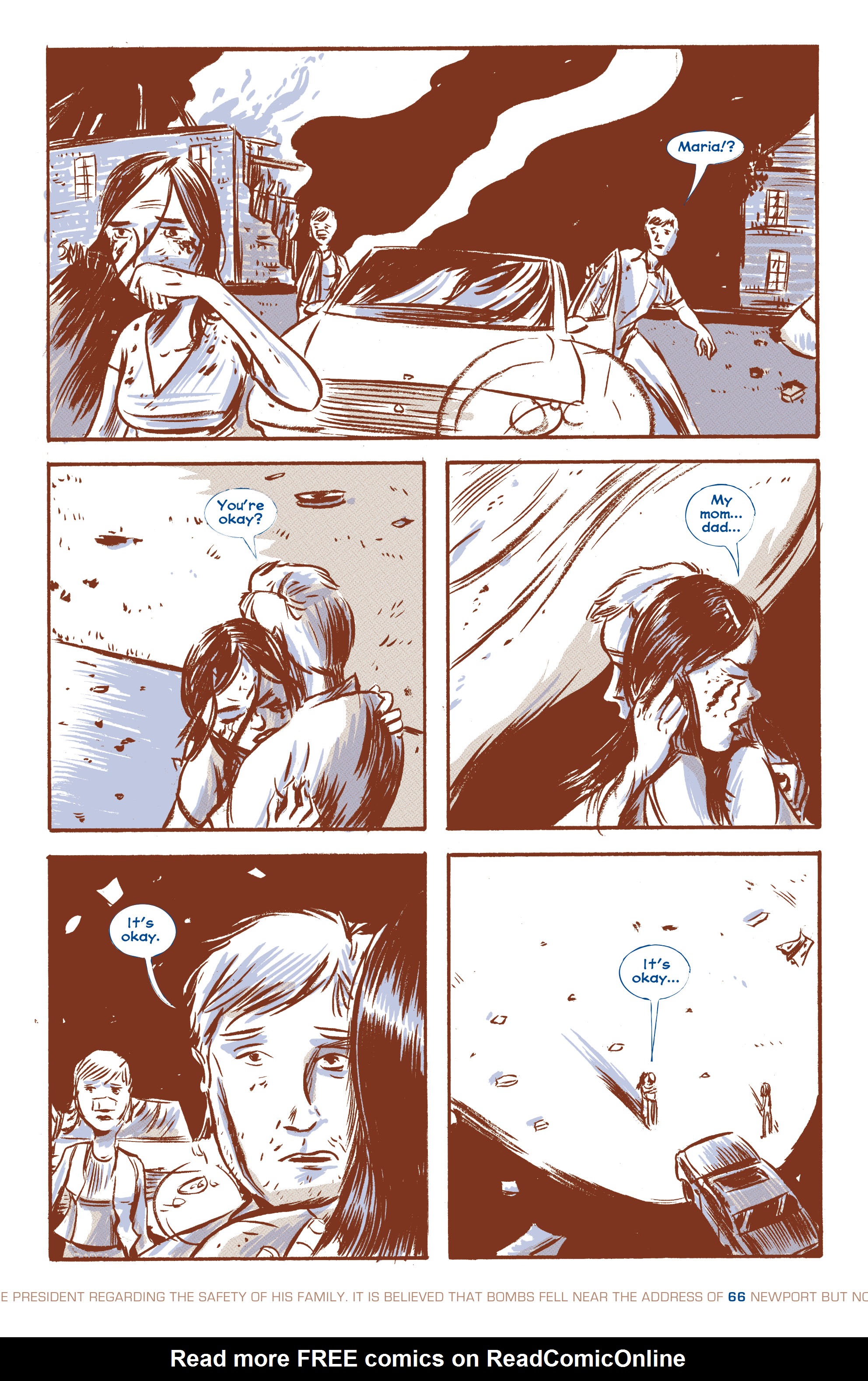 Read online Revolver (2021) comic -  Issue # TPB (Part 1) - 77