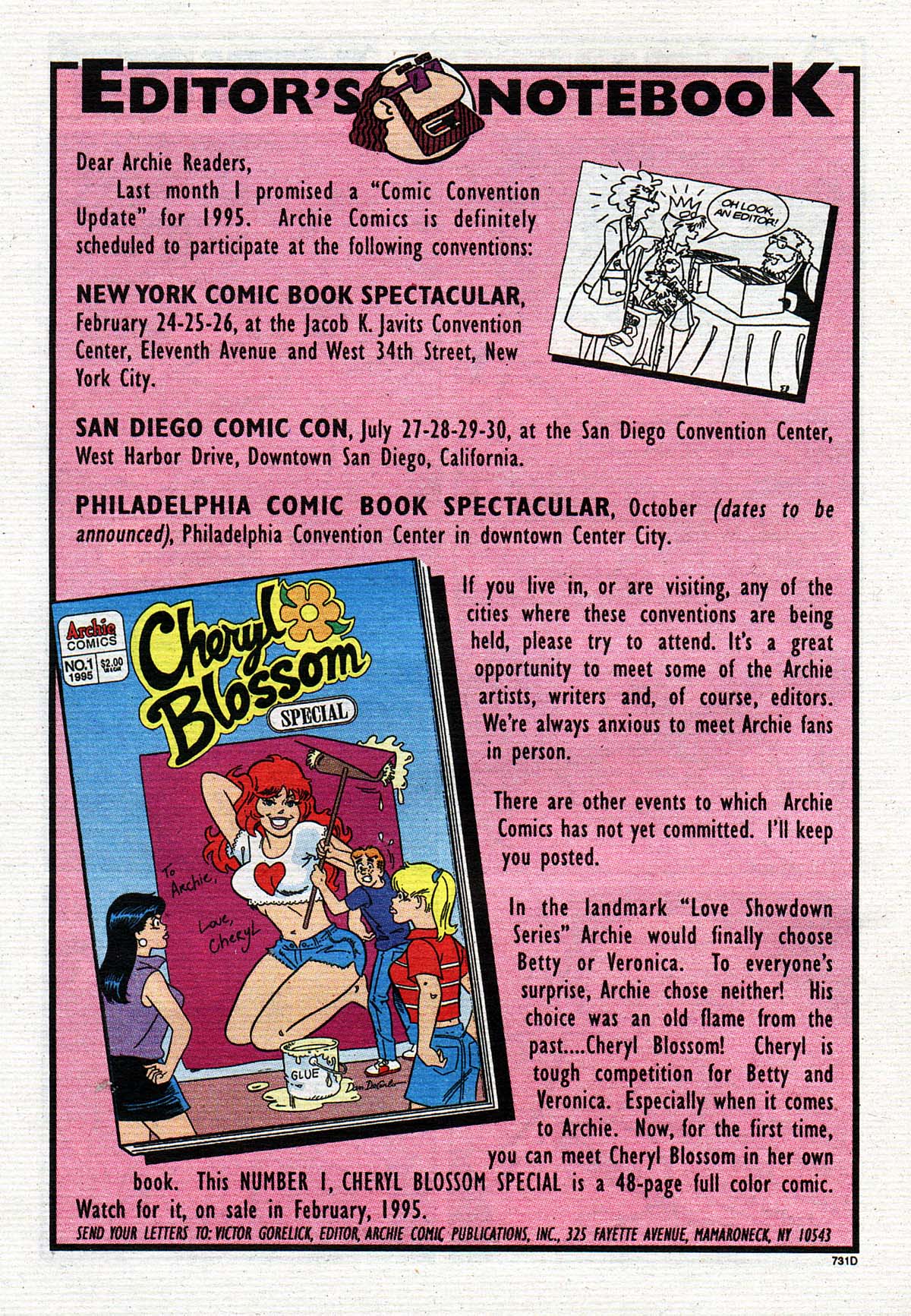 Read online Archie Digest Magazine comic -  Issue #133 - 26