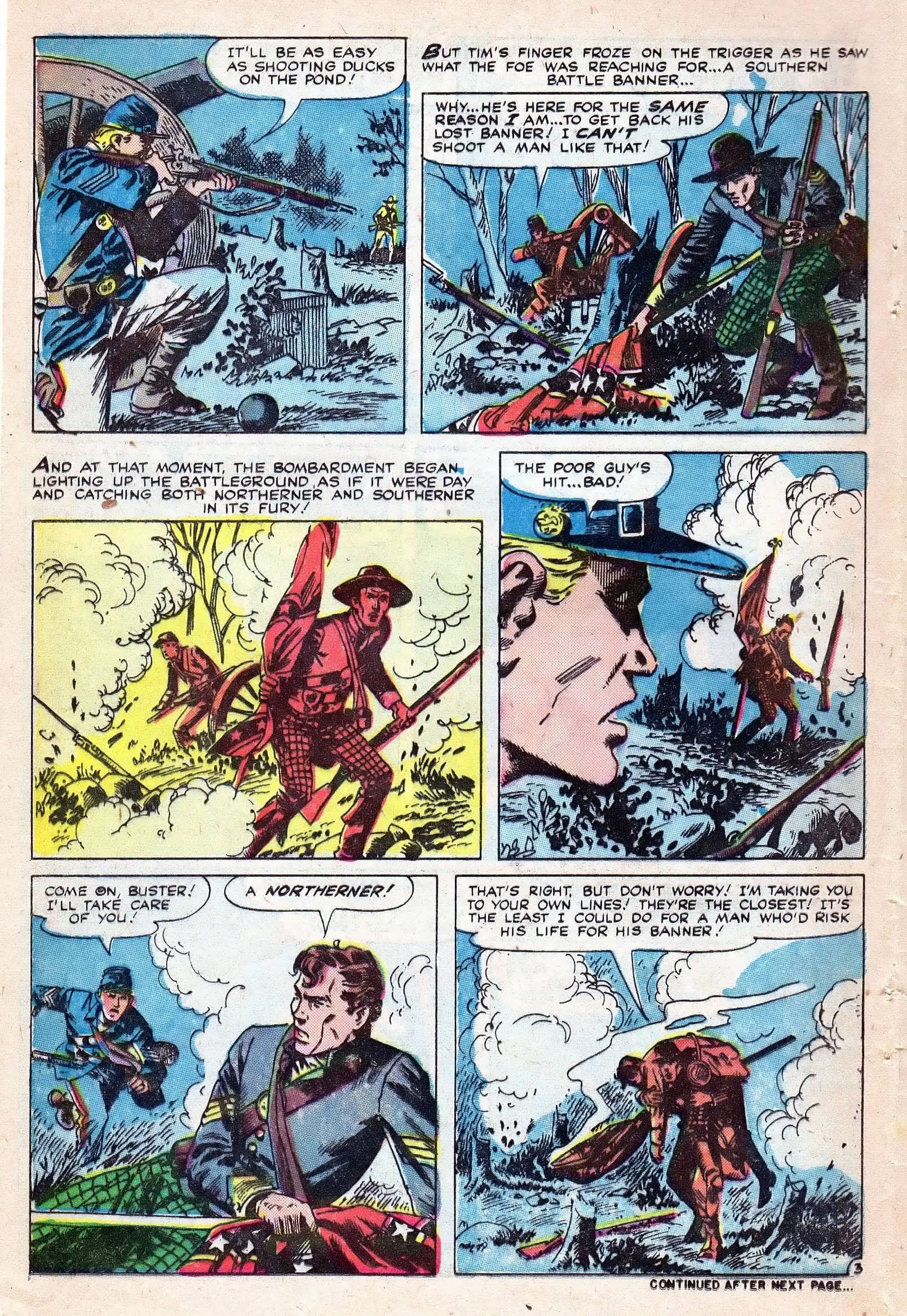 Read online Battleground comic -  Issue #19 - 24