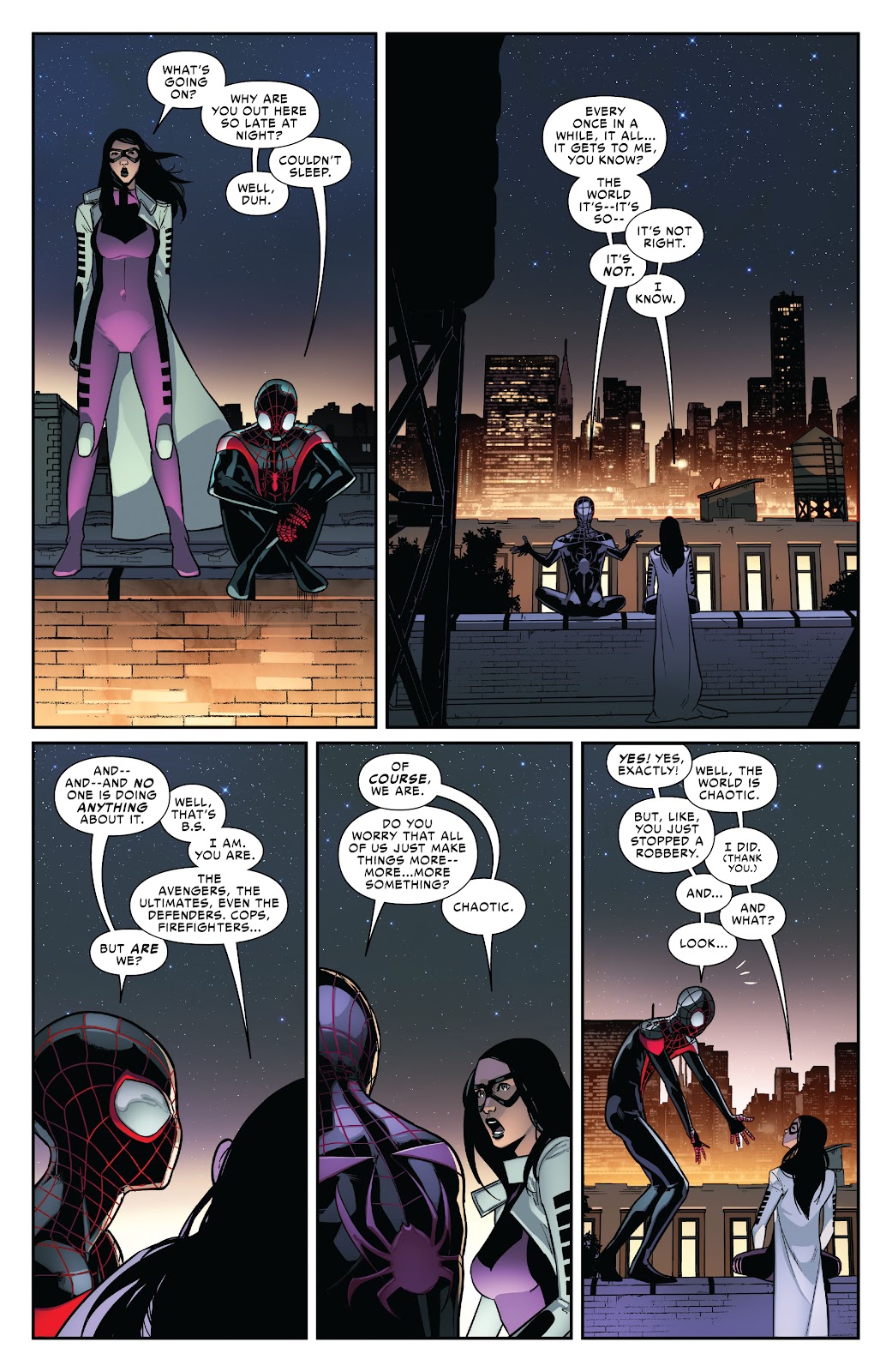 Miles Morales: Spider-Man Omnibus issue TPB 2 (Part 2) - Page 26