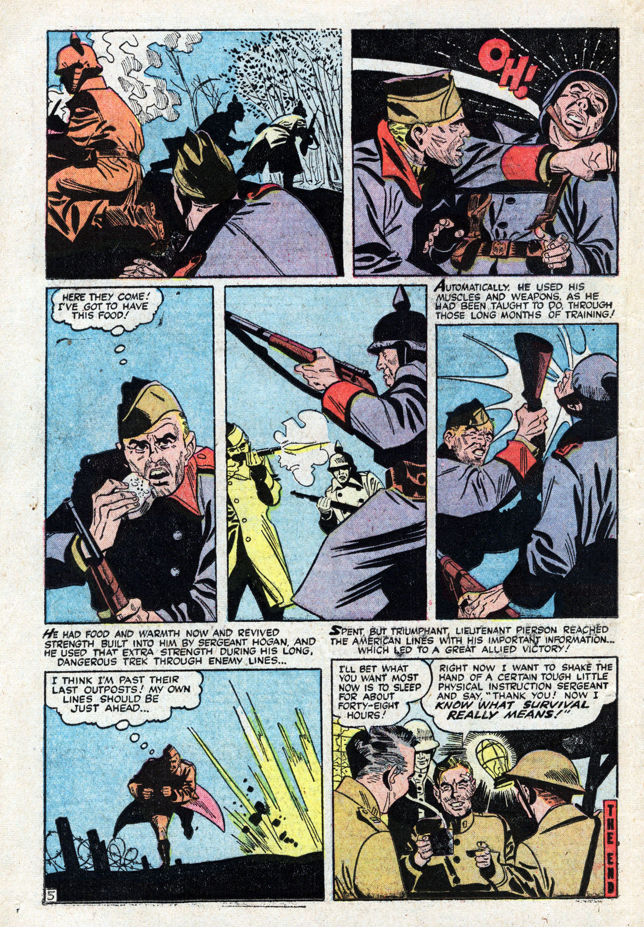 Read online Battlefront comic -  Issue #43 - 14