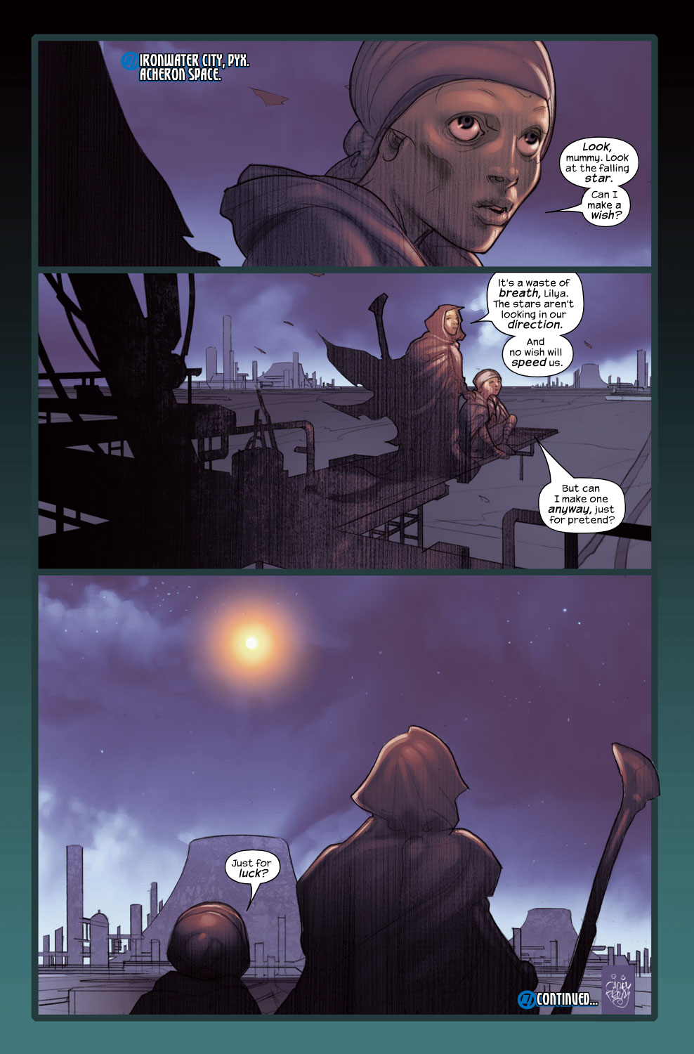 <{ $series->title }} issue 35 - Page 24