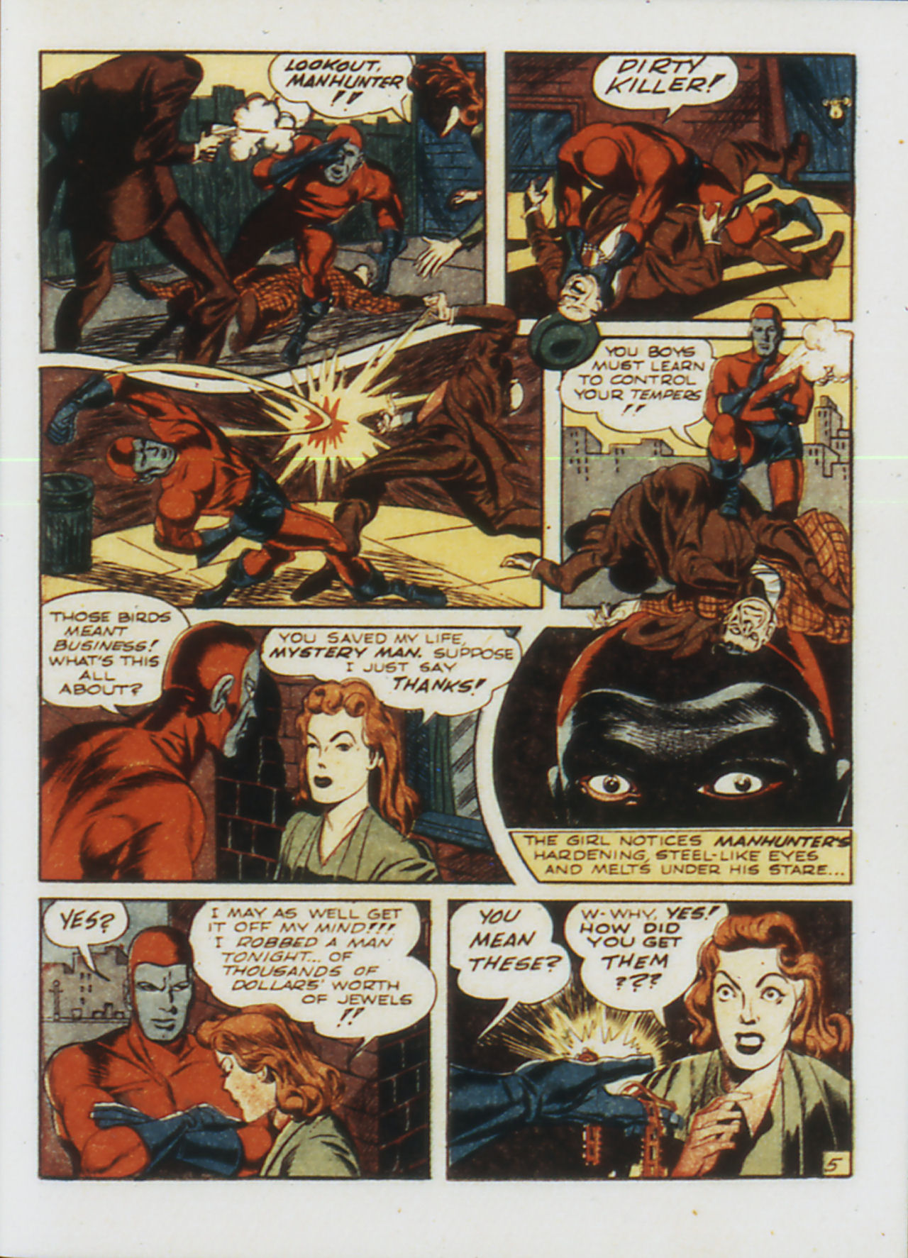 Read online Adventure Comics (1938) comic -  Issue #75 - 20