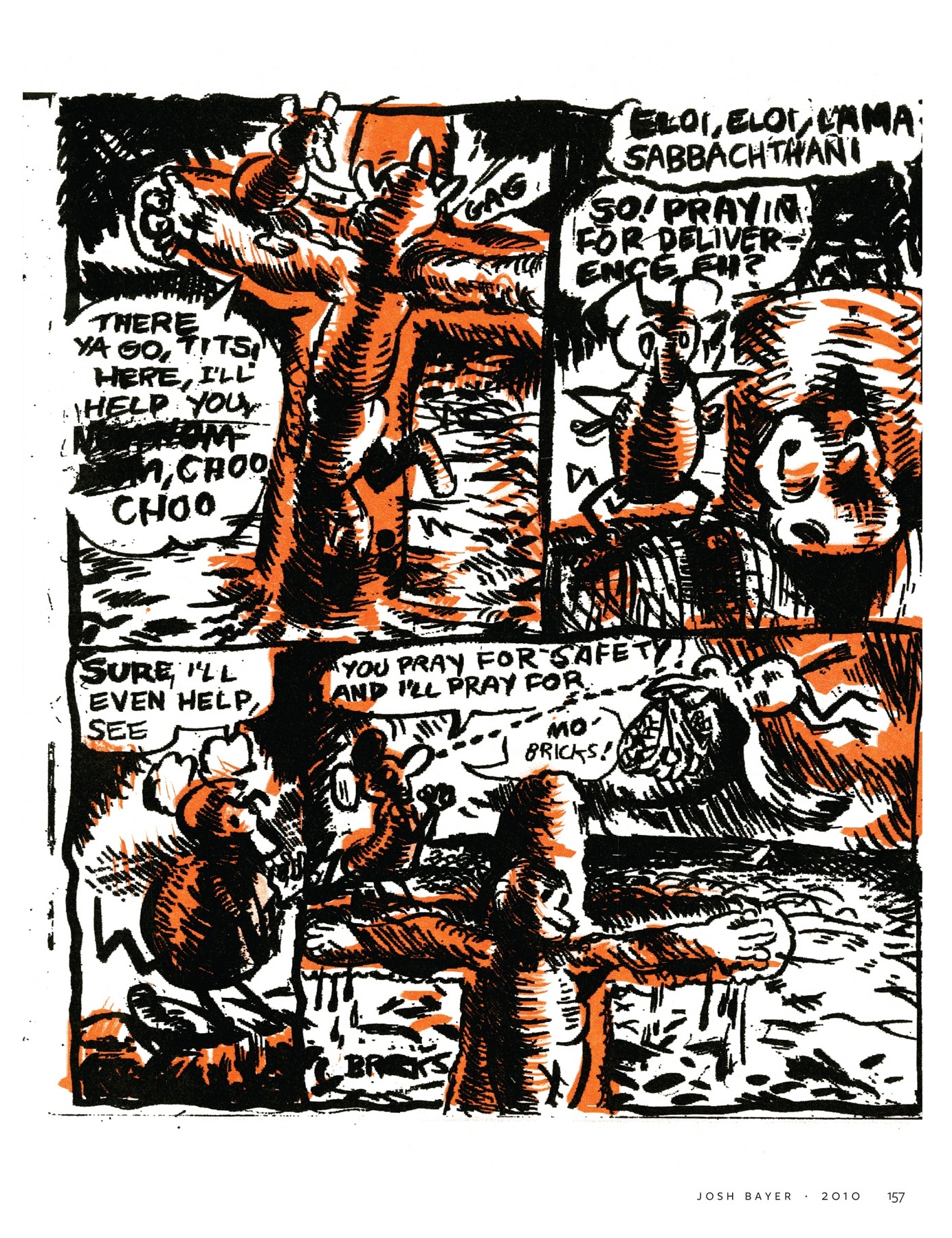 Read online The Best American Comics comic -  Issue # TPB 12 (Part 2) - 75