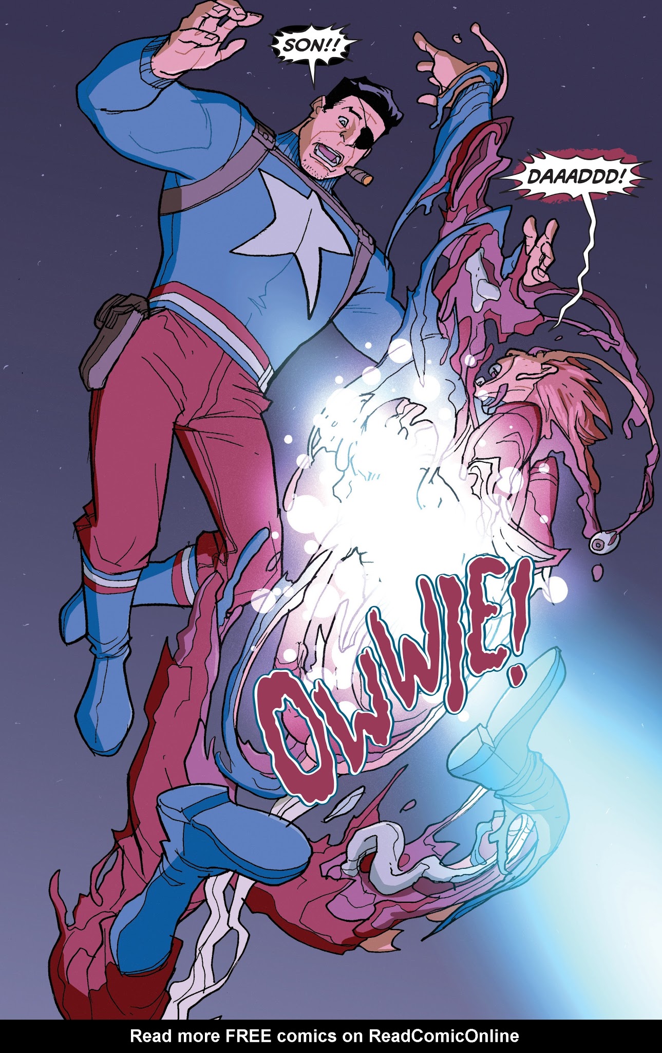 Read online Project Superpowers: Hero Killers comic -  Issue #4 - 13