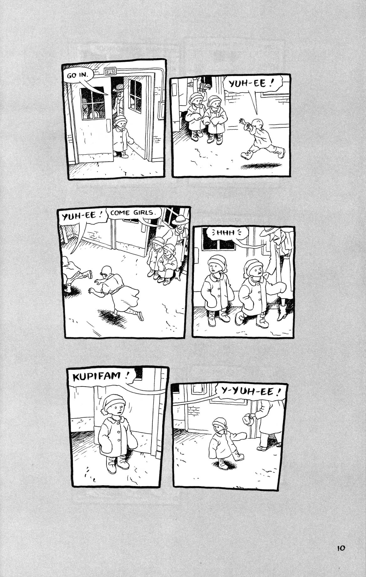 Read online Underwater comic -  Issue #9 - 11