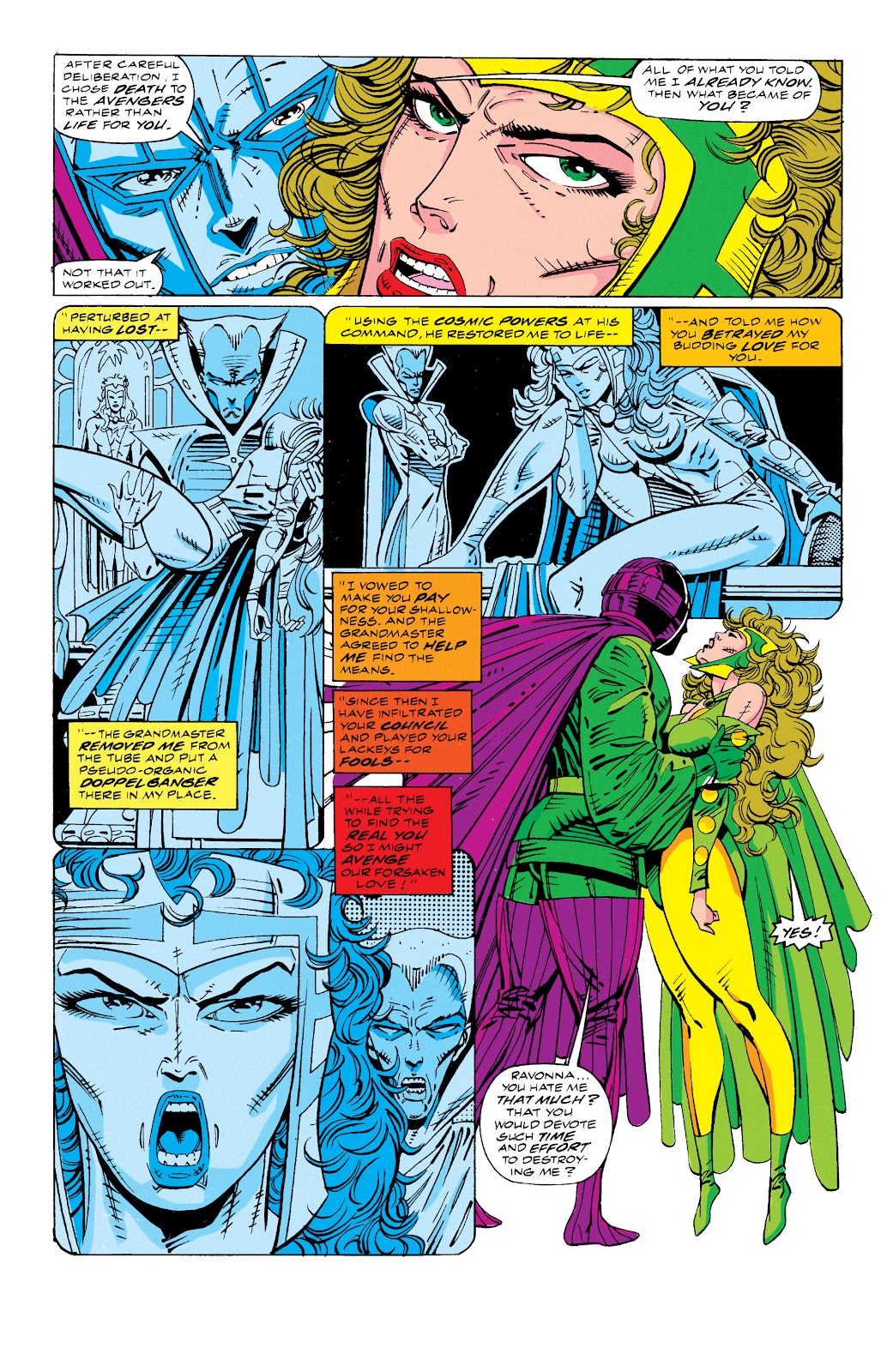 Read online Avengers: Citizen Kang comic -  Issue # TPB (Part 2) - 87