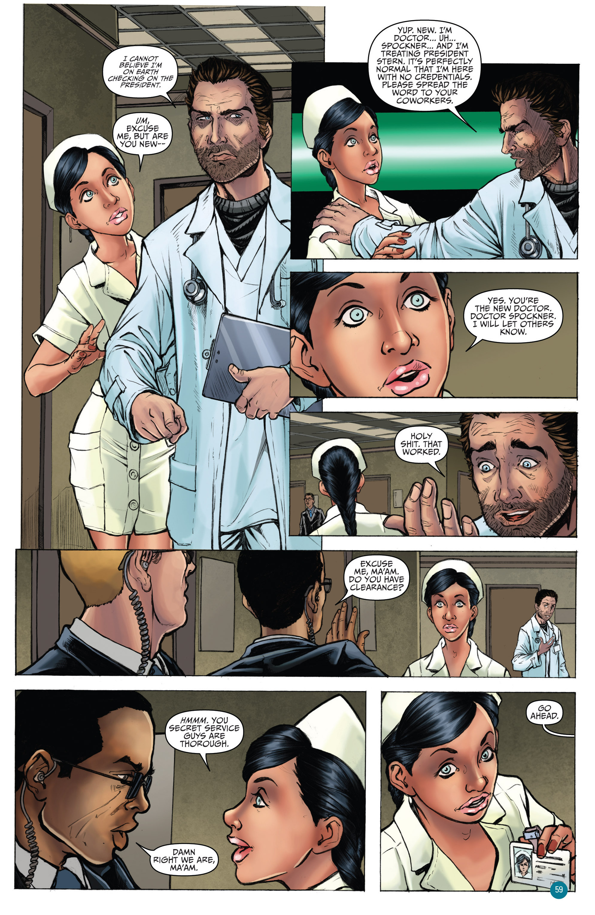 Read online Guardians (2016) comic -  Issue # TPB - 59