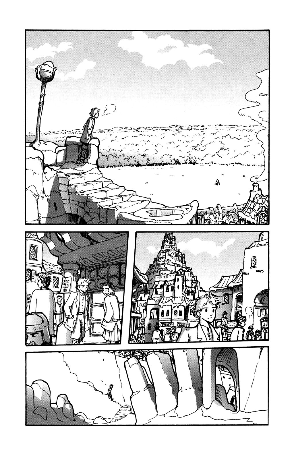 Read online Thieves & Kings comic -  Issue #38 - 21