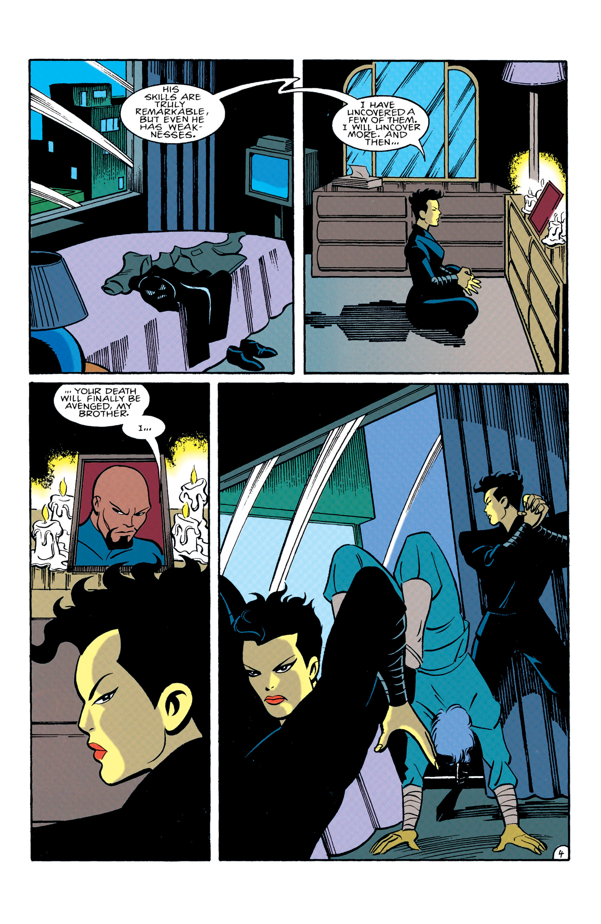 Read online The Batman Adventures comic -  Issue # _TPB 3 (Part 2) - 33