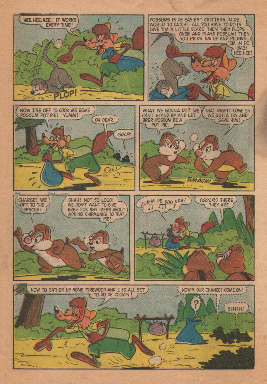 Walt Disney's Comics and Stories issue 218 - Page 20