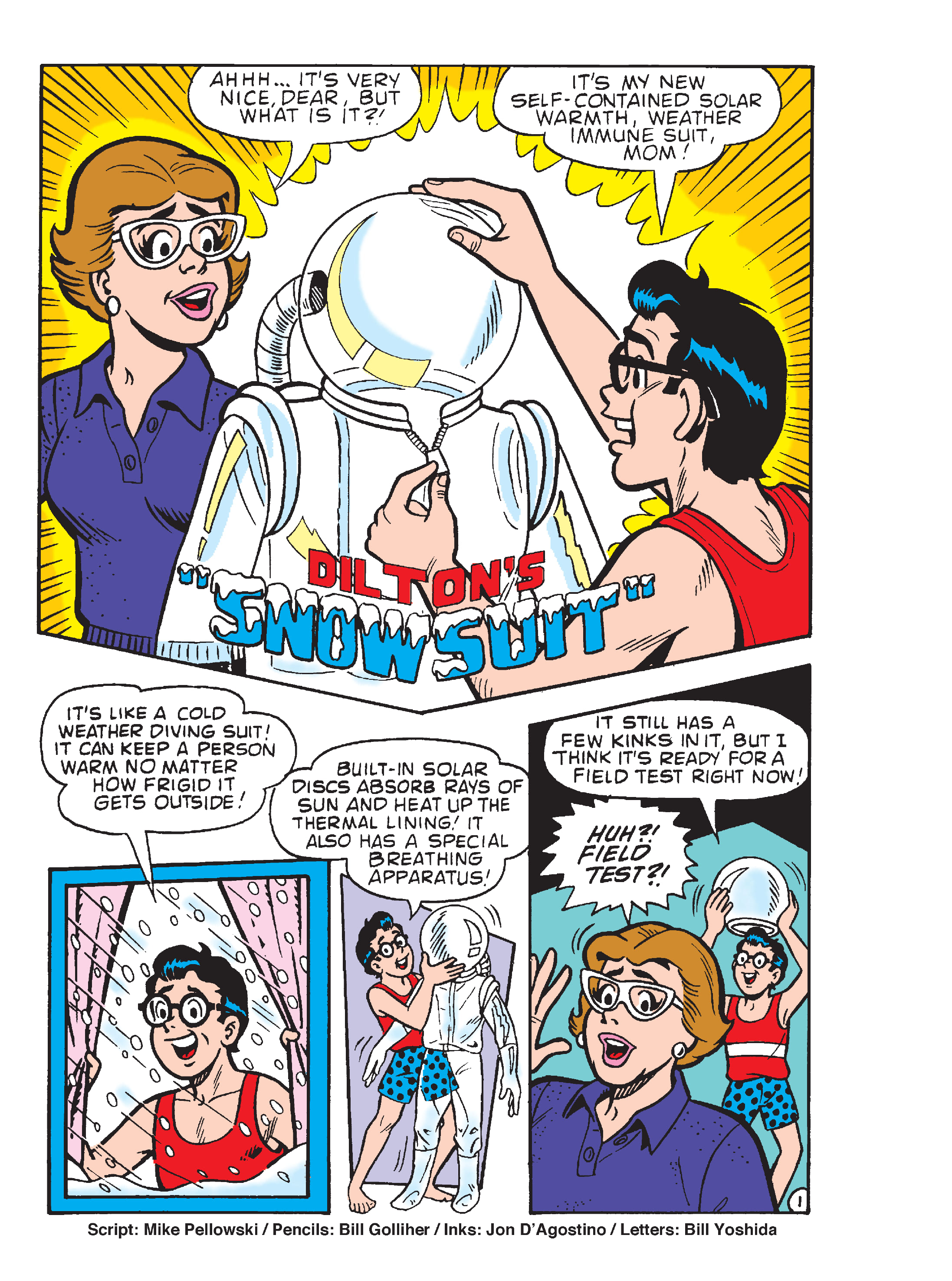 Read online World of Archie Double Digest comic -  Issue #106 - 23