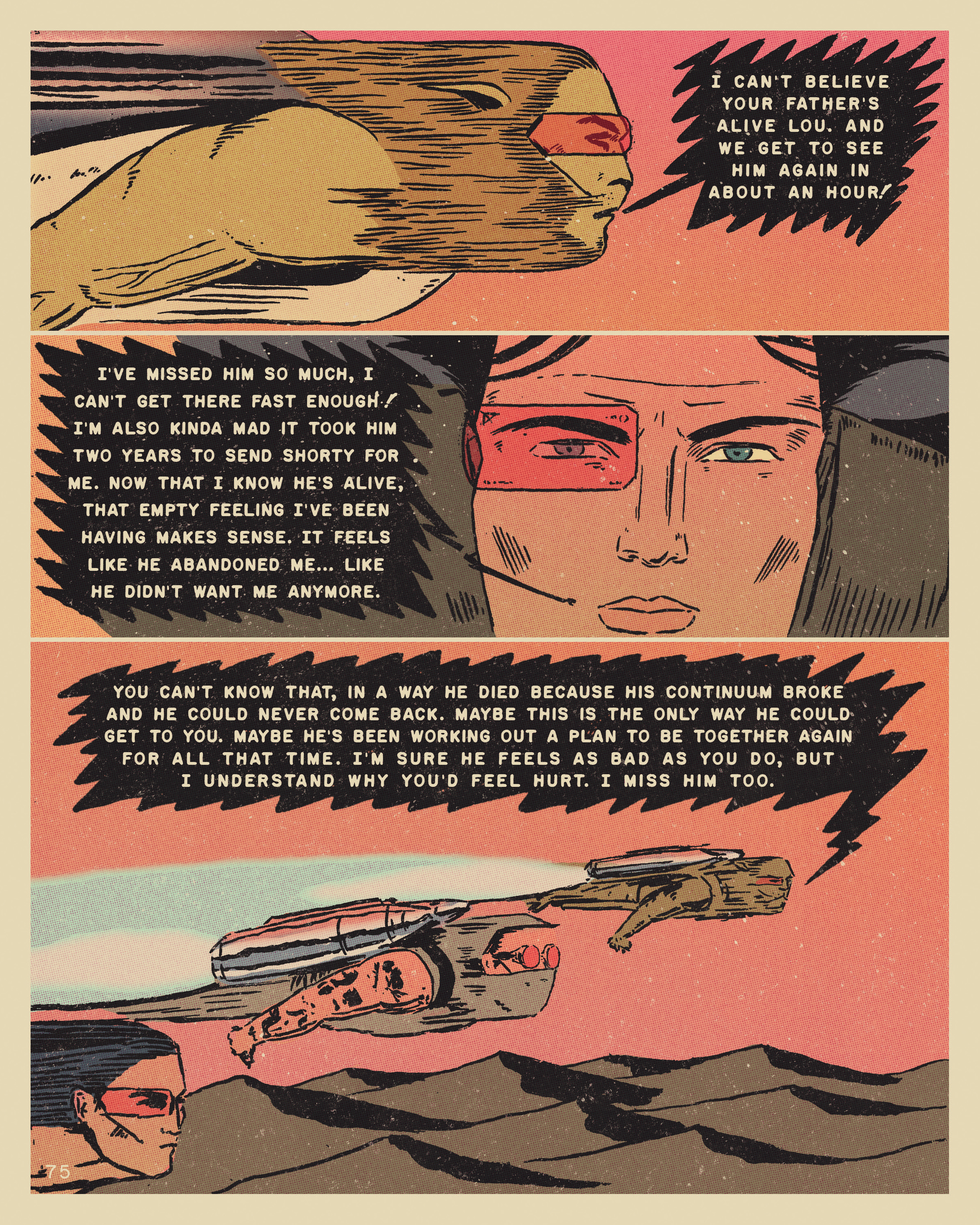 Read online The Lost City of Heracleon comic -  Issue # TPB (Part 1) - 82