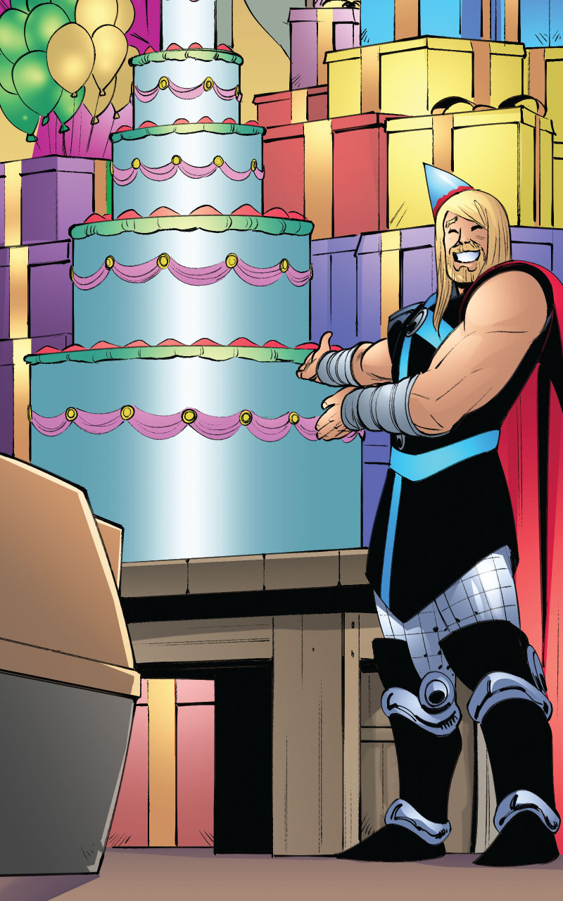 Read online Alligator Loki: Infinity Comic comic -  Issue #12 - 11