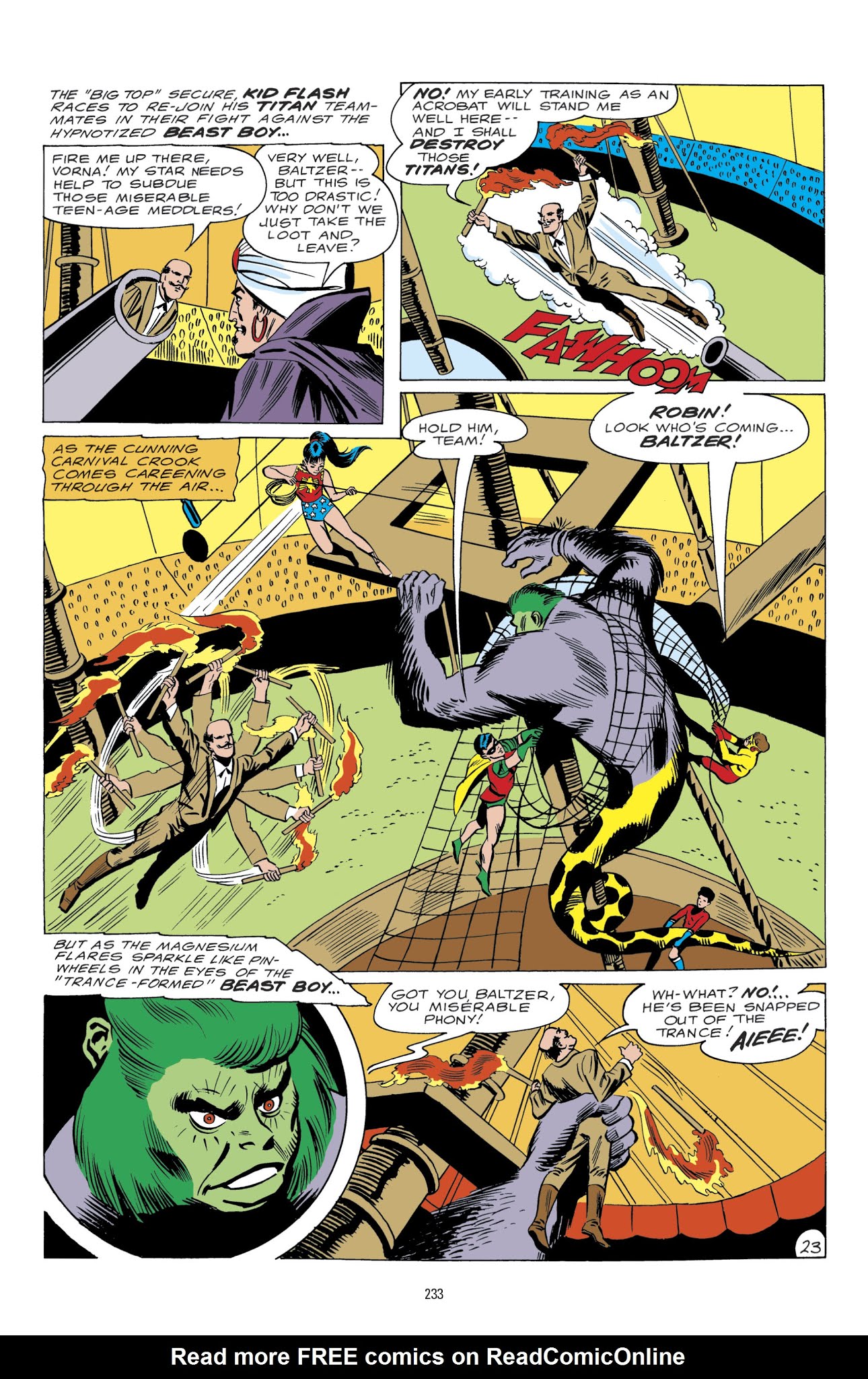 Read online Teen Titans: The Silver Age comic -  Issue # TPB 1 (Part 3) - 33