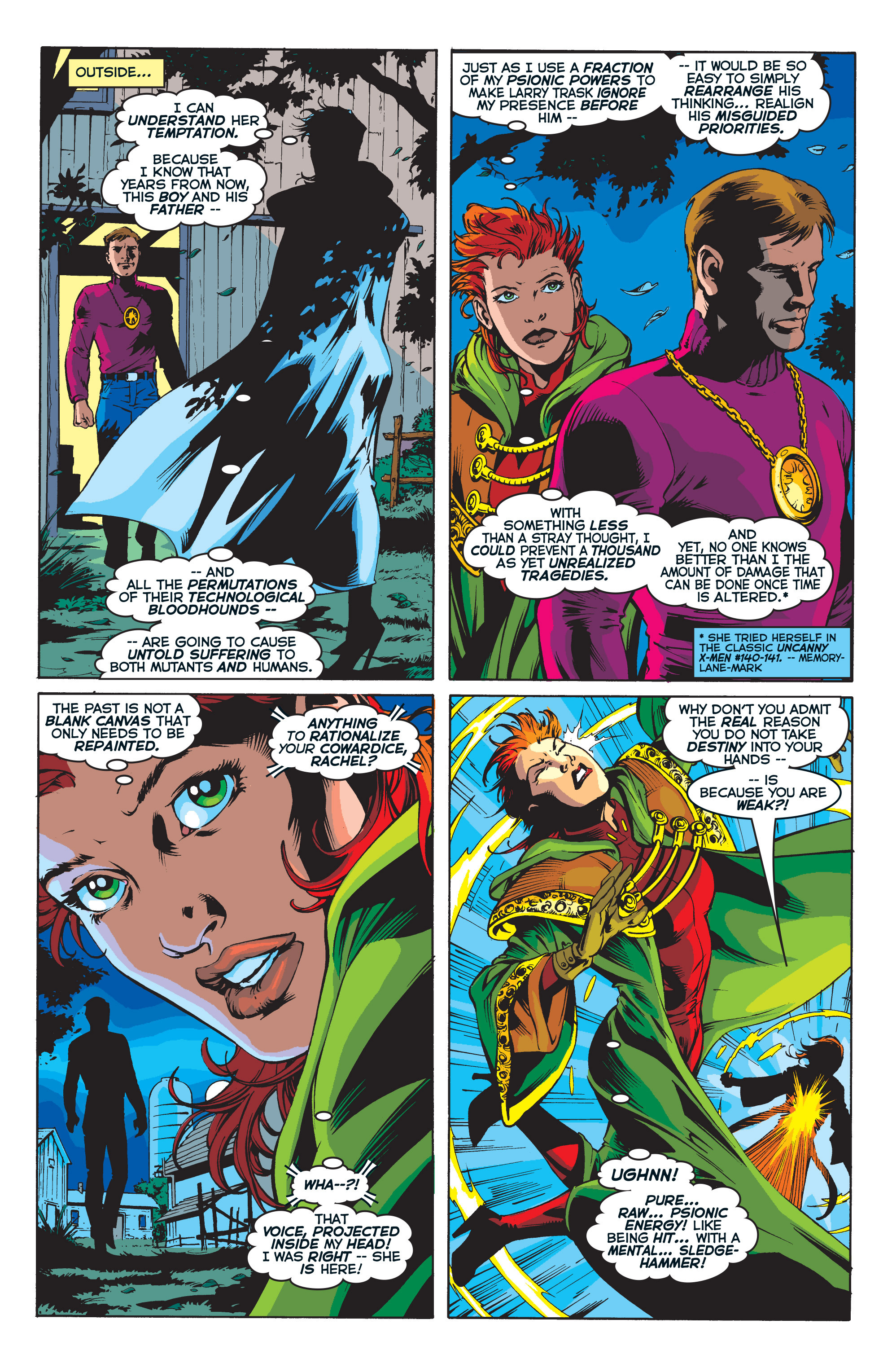Read online X-Men: The Trial of Gambit comic -  Issue # TPB (Part 2) - 98