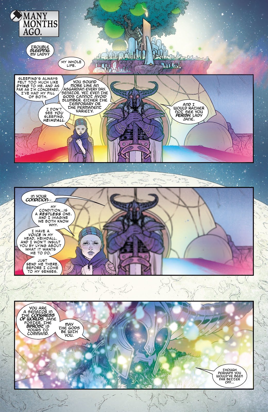 Thor by Jason Aaron & Russell Dauterman issue TPB 3 (Part 4) - Page 91