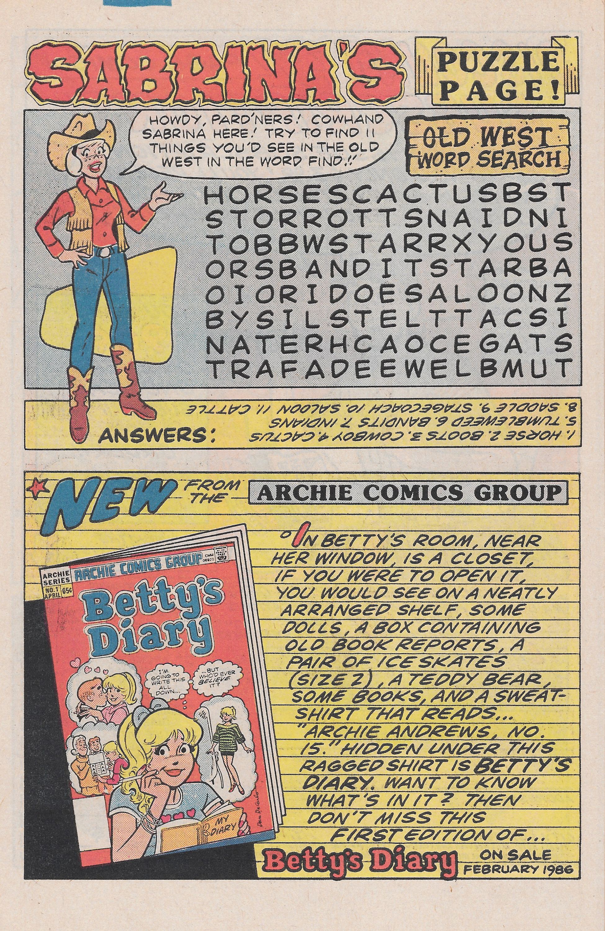 Read online Archie's Pals 'N' Gals (1952) comic -  Issue #180 - 10