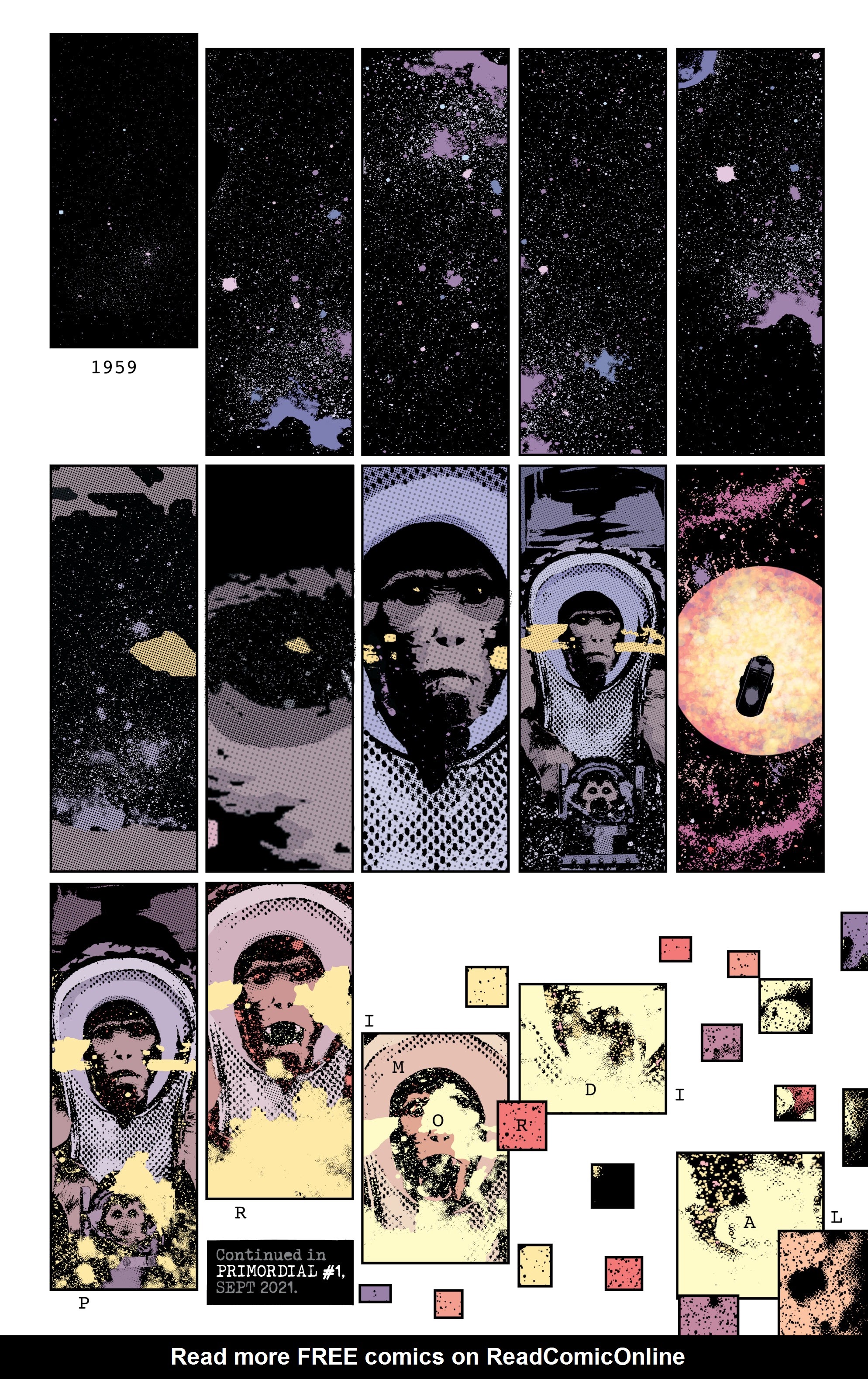 Read online Chu comic -  Issue #7 - 29