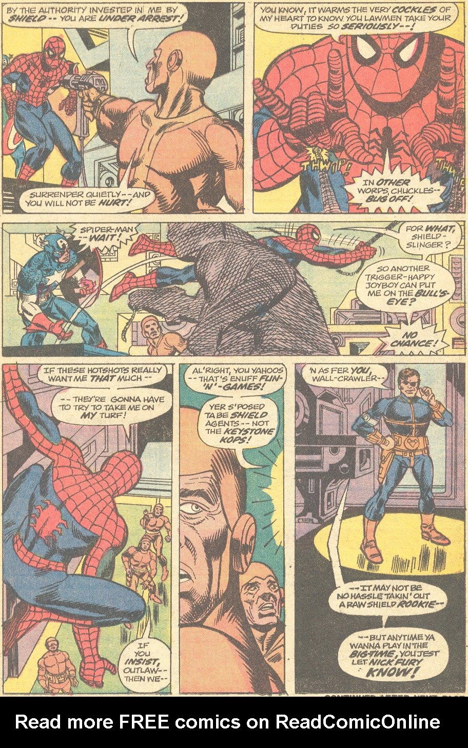 Marvel Team-Up (1972) Issue #13 #20 - English 12