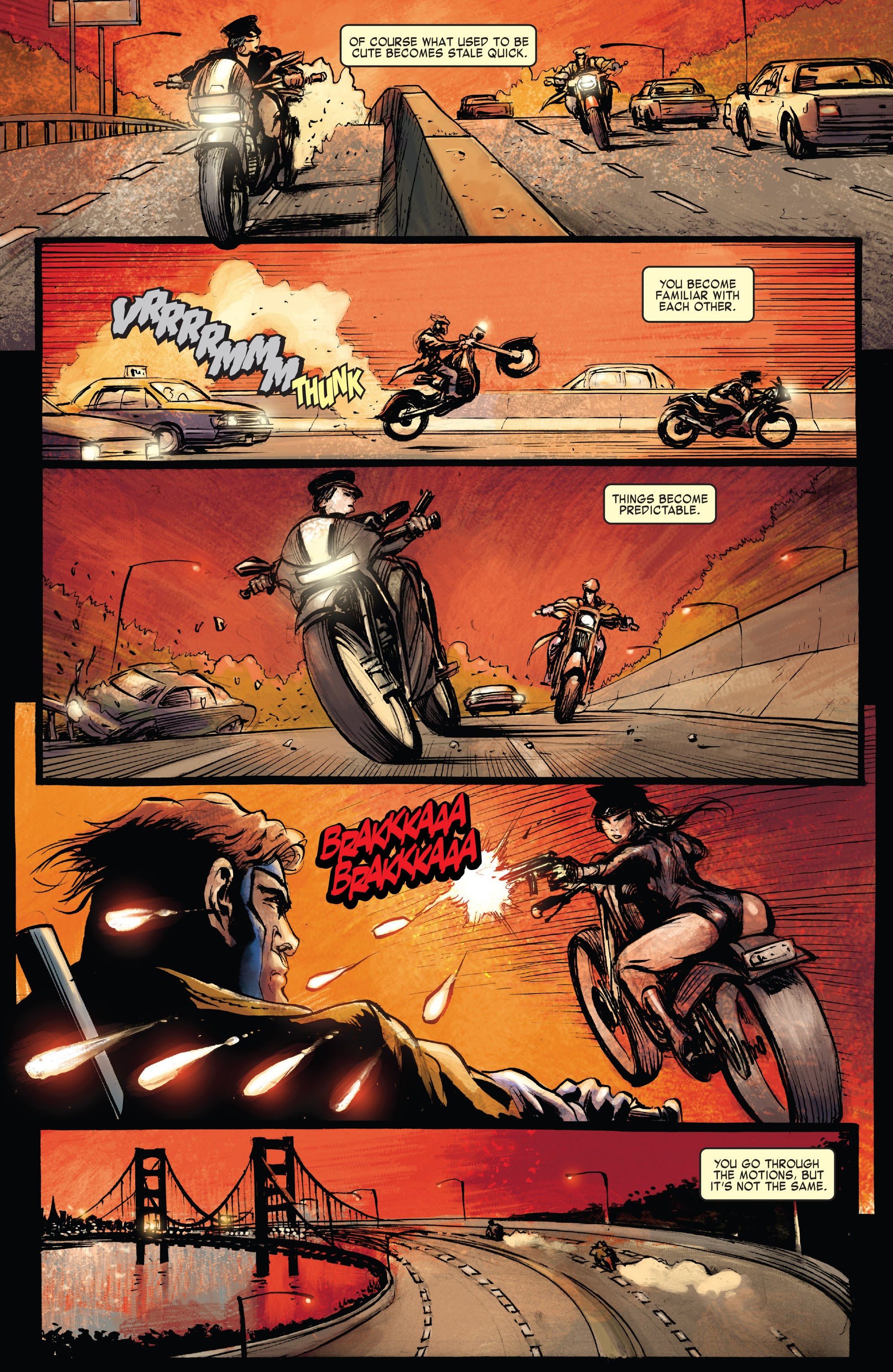 Read online X-Men: Curse of the Mutants - X-Men Vs. Vampires comic -  Issue #2 - 7
