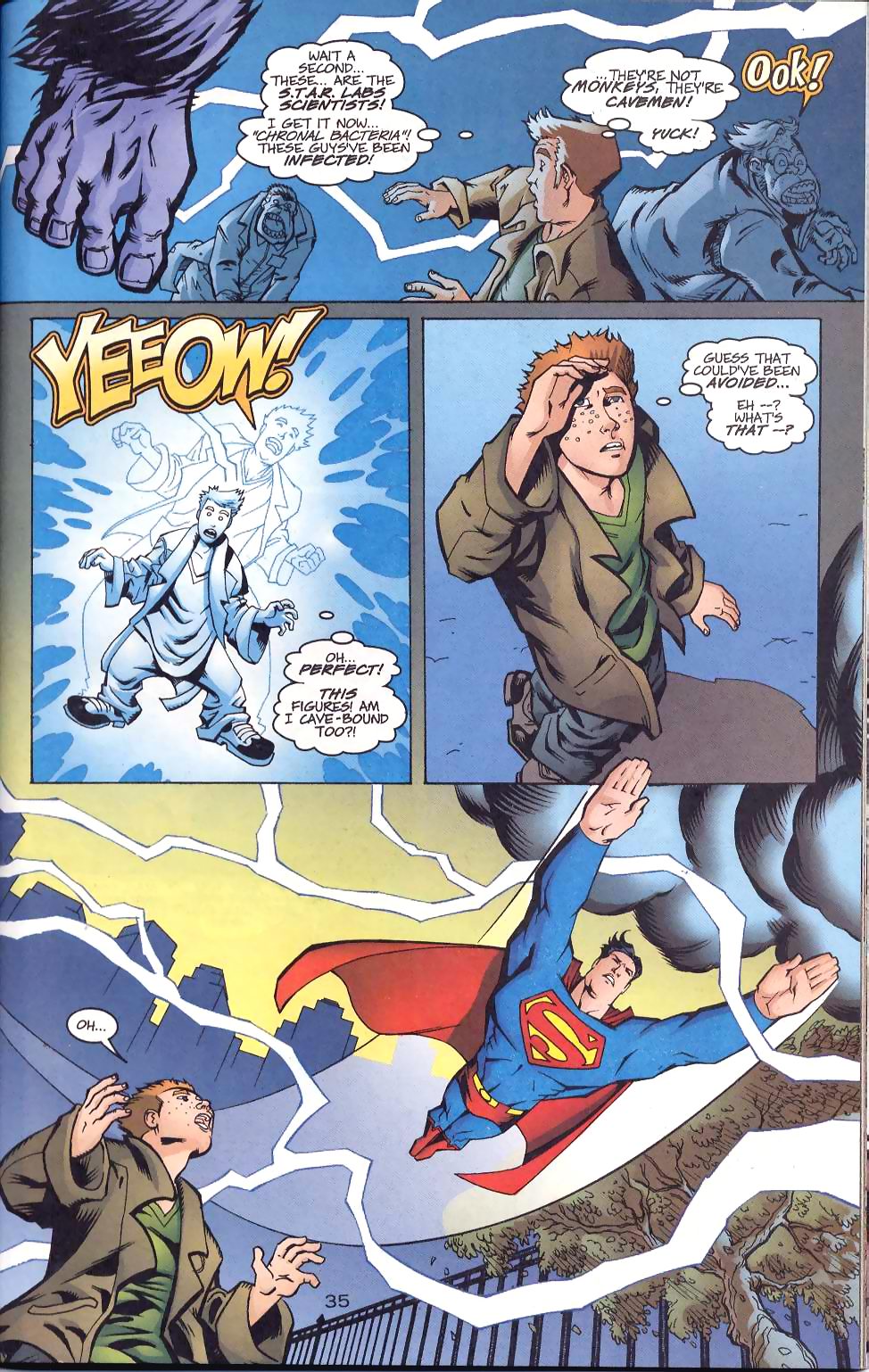 Read online Superman 80-Page Giant comic -  Issue #2 - 36