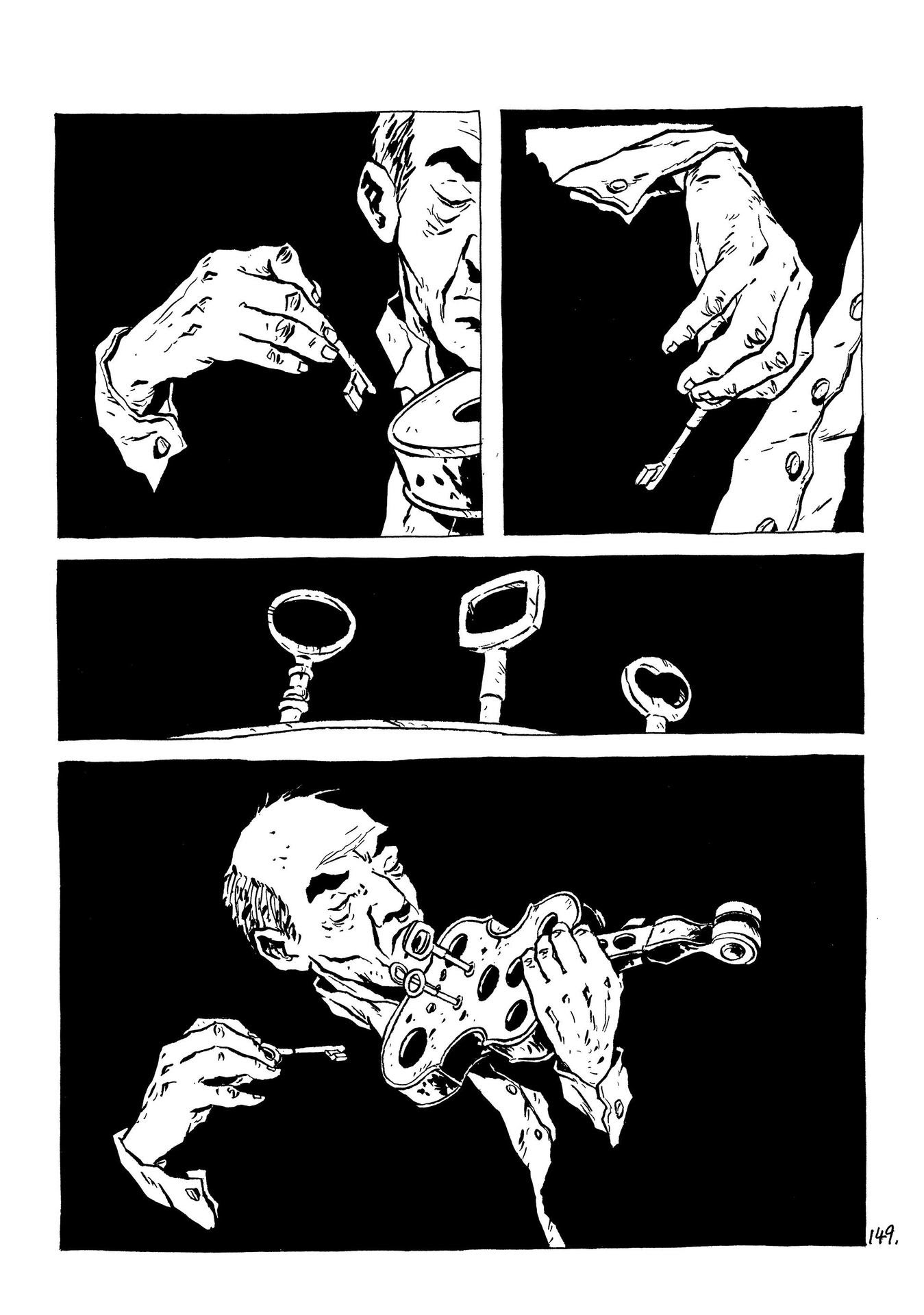 Read online Alone (2017) comic -  Issue # TPB (Part 2) - 51