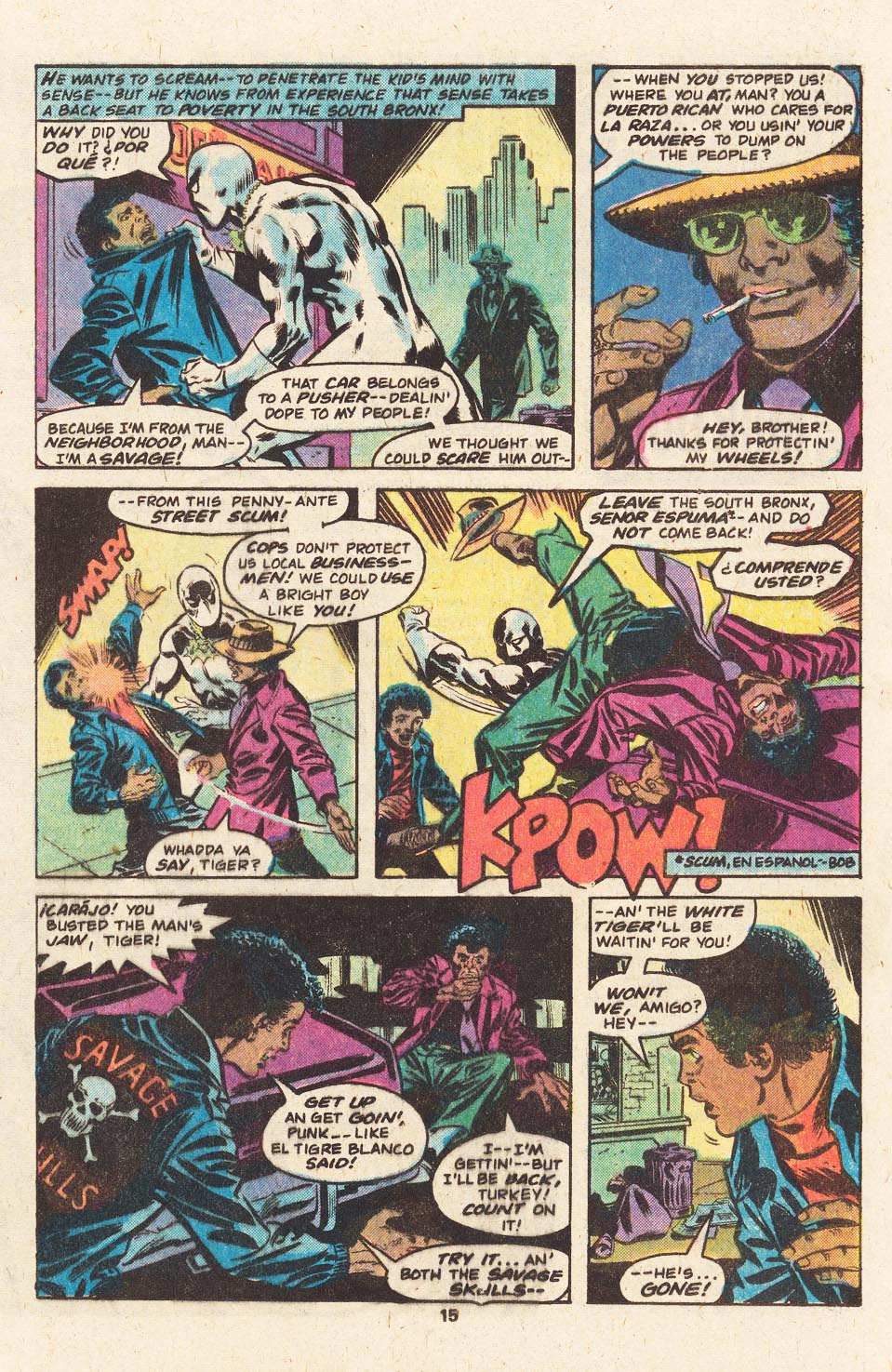 Read online The Spectacular Spider-Man (1976) comic -  Issue #25 - 11