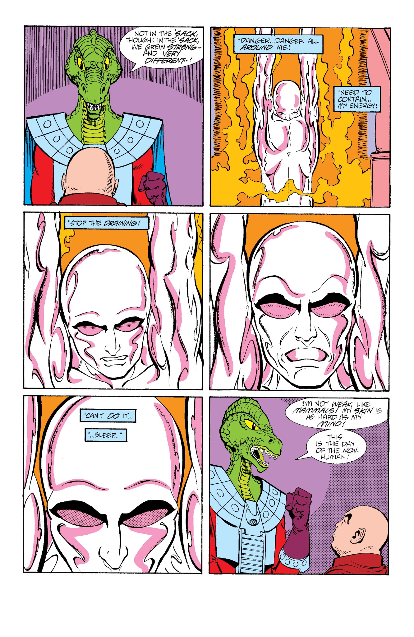 Read online Silver Surfer Epic Collection comic -  Issue # TPB 3 - 326