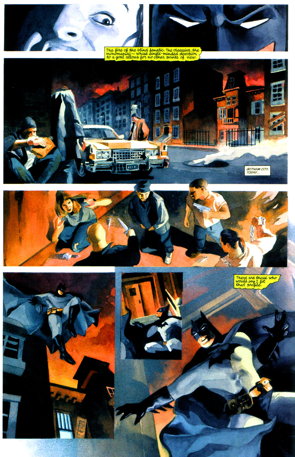 Read online Batman: Absolution comic -  Issue # Full - 13