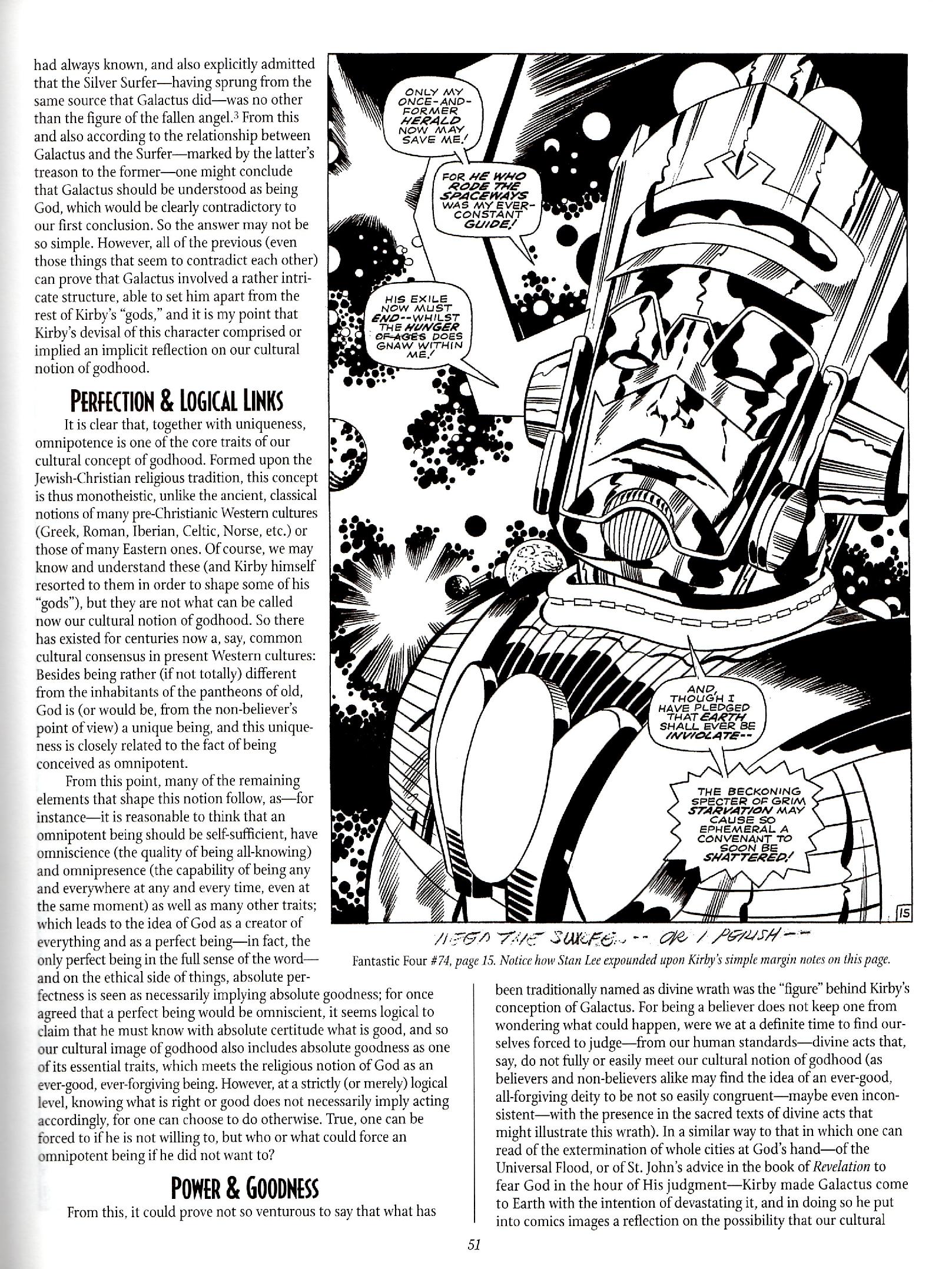 Read online The Jack Kirby Collector comic -  Issue #26 - 50