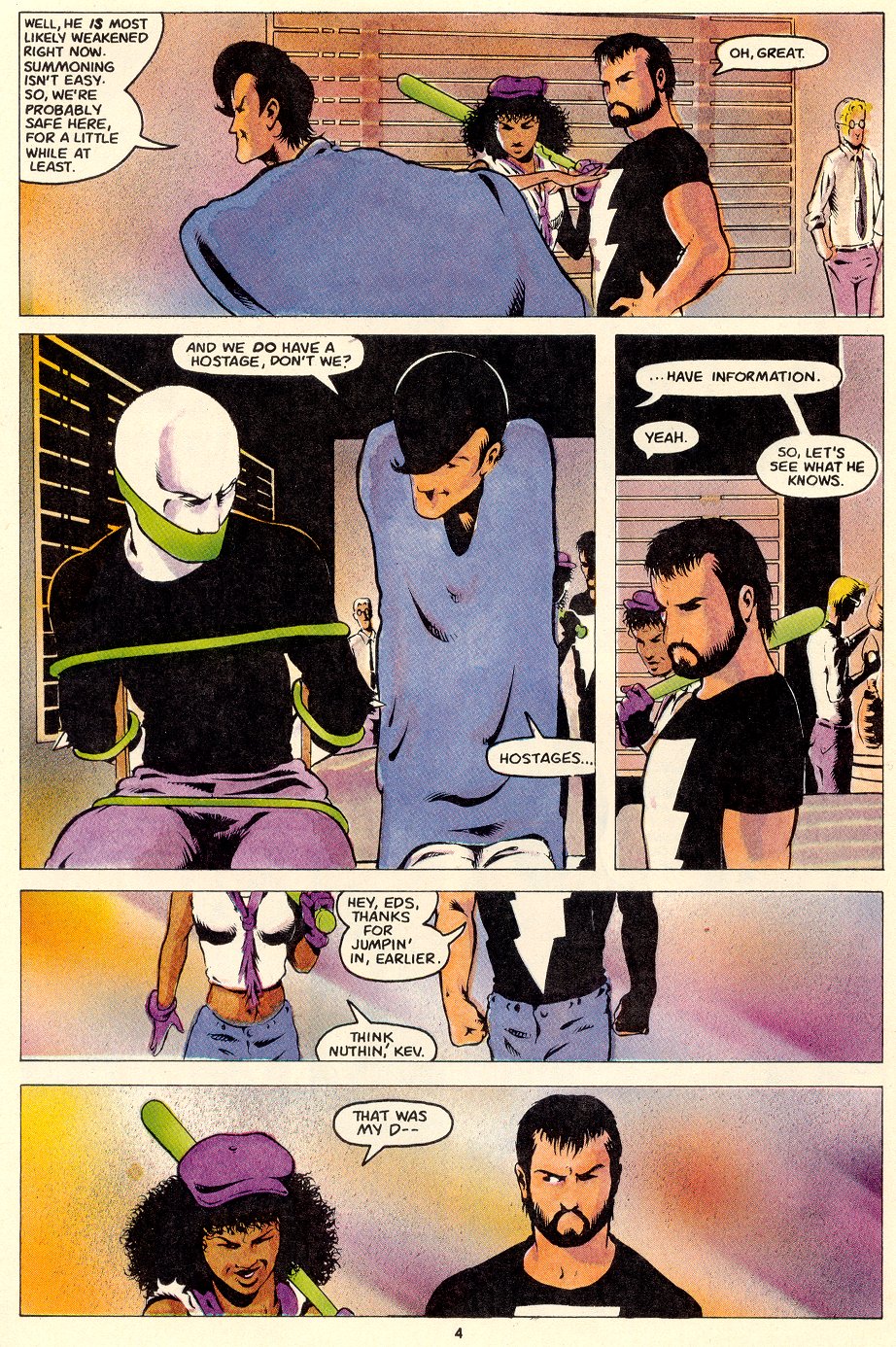 Read online Mage: The Hero Discovered comic -  Issue #8 - 6