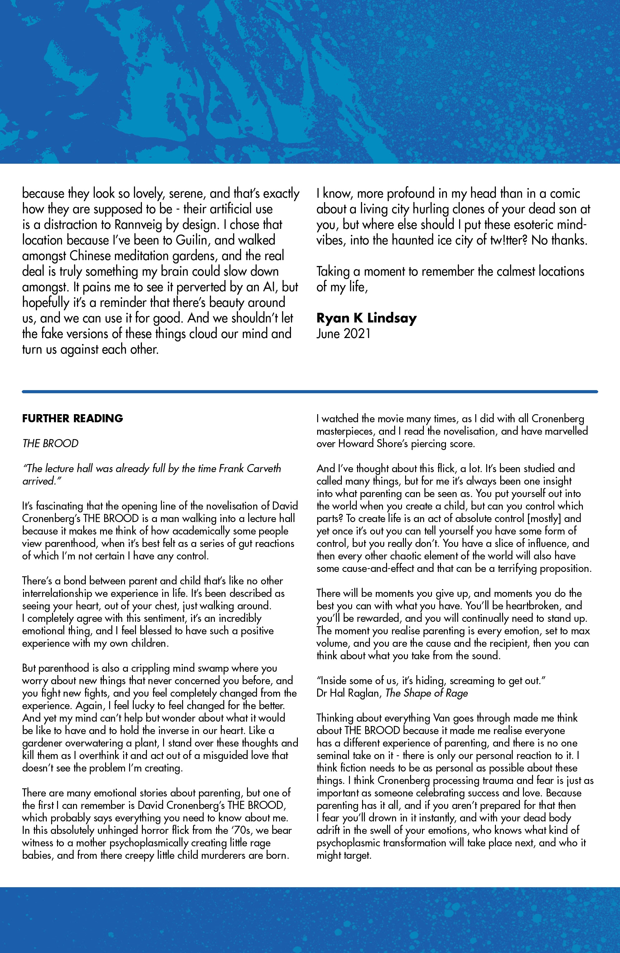 Read online Everfrost comic -  Issue #3 - 26