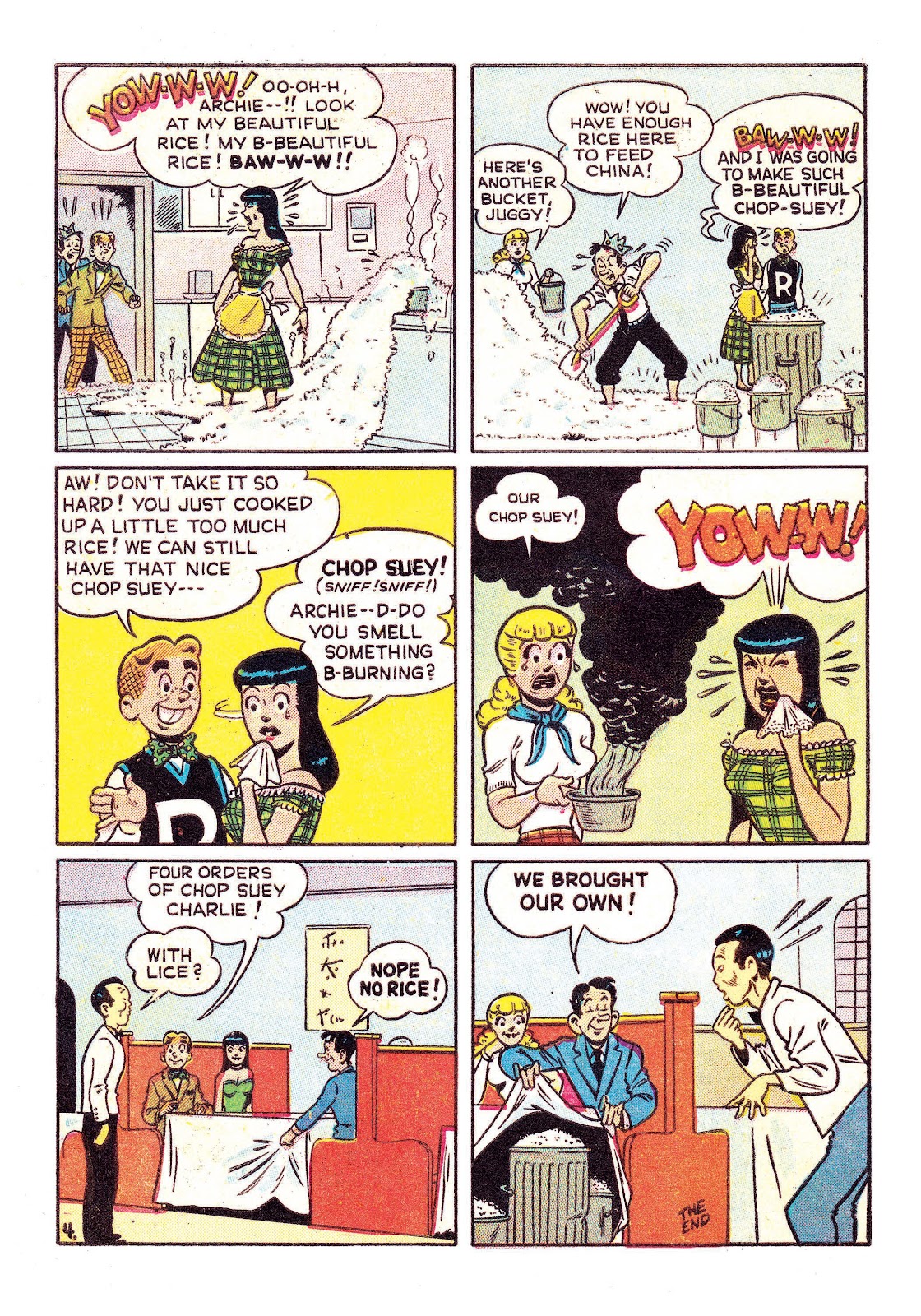 Archie's Girls Betty and Veronica issue 2 - Page 5