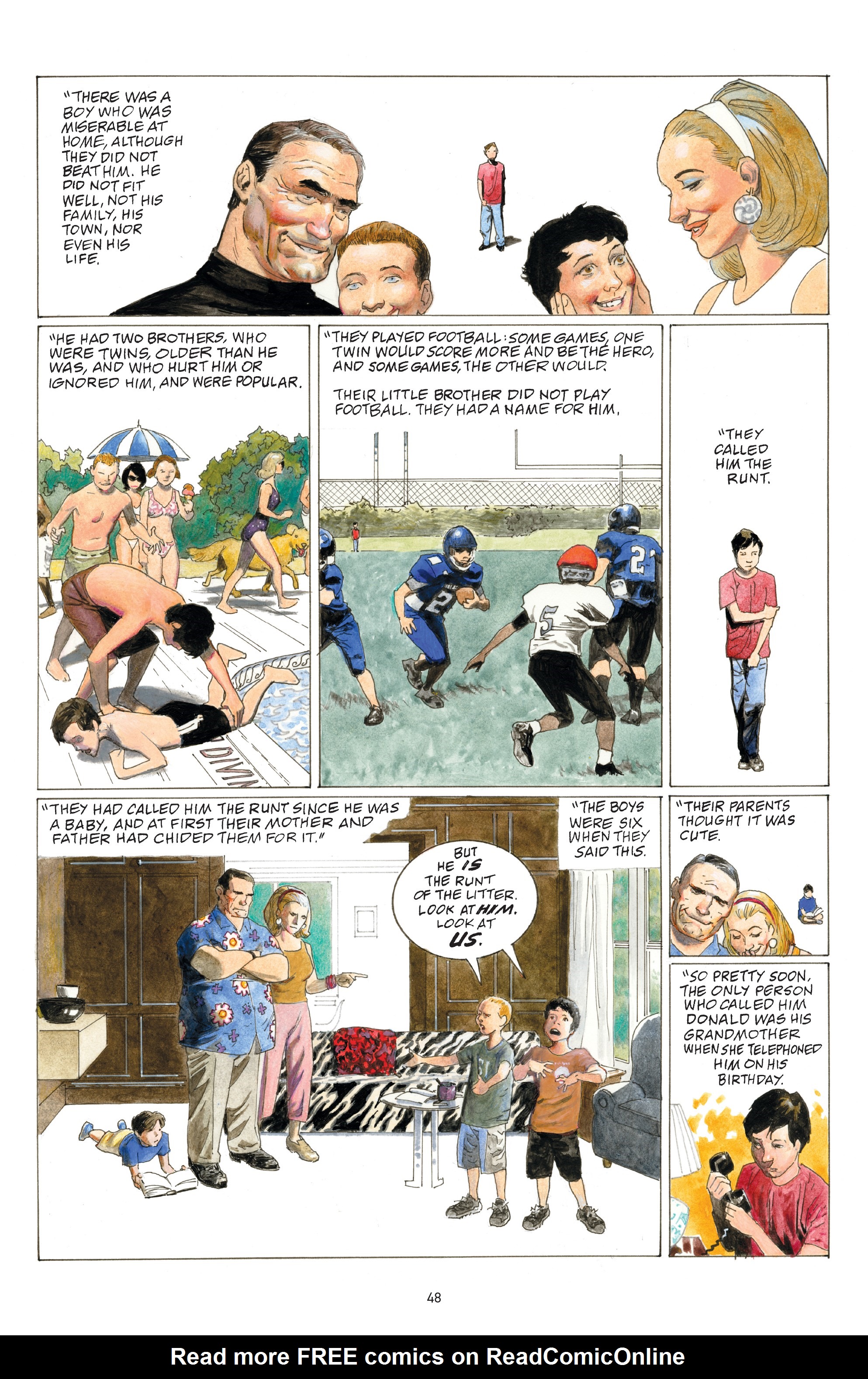 Read online The Problem of Susan and Other Stories comic -  Issue # TPB - 47