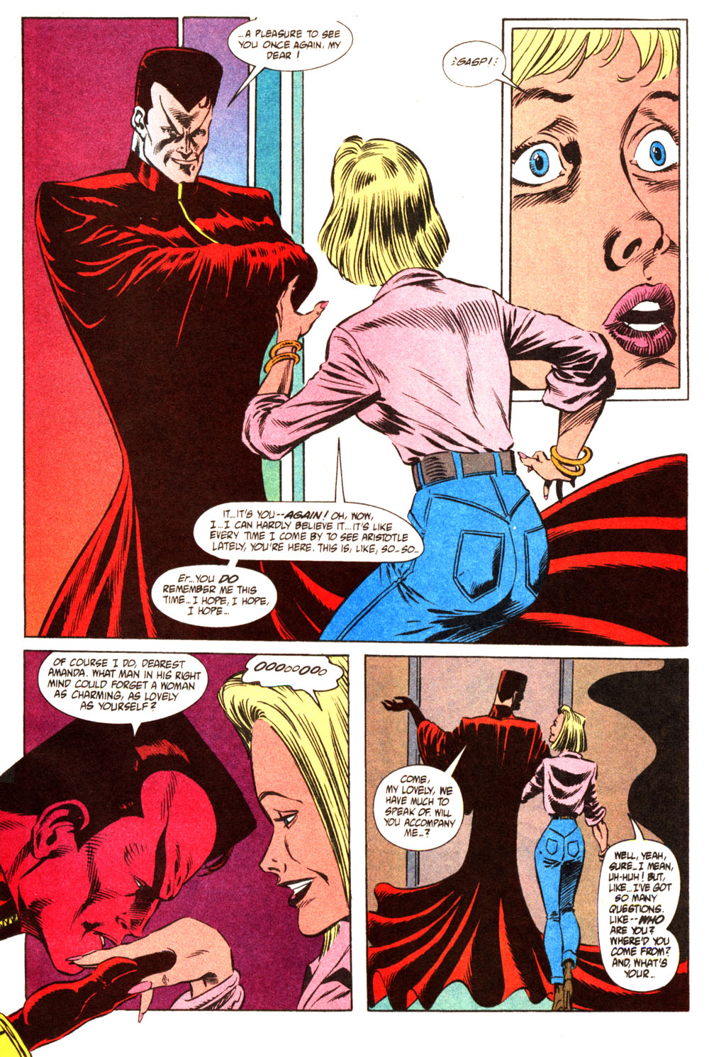 Read online Arion the Immortal comic -  Issue #4 - 14