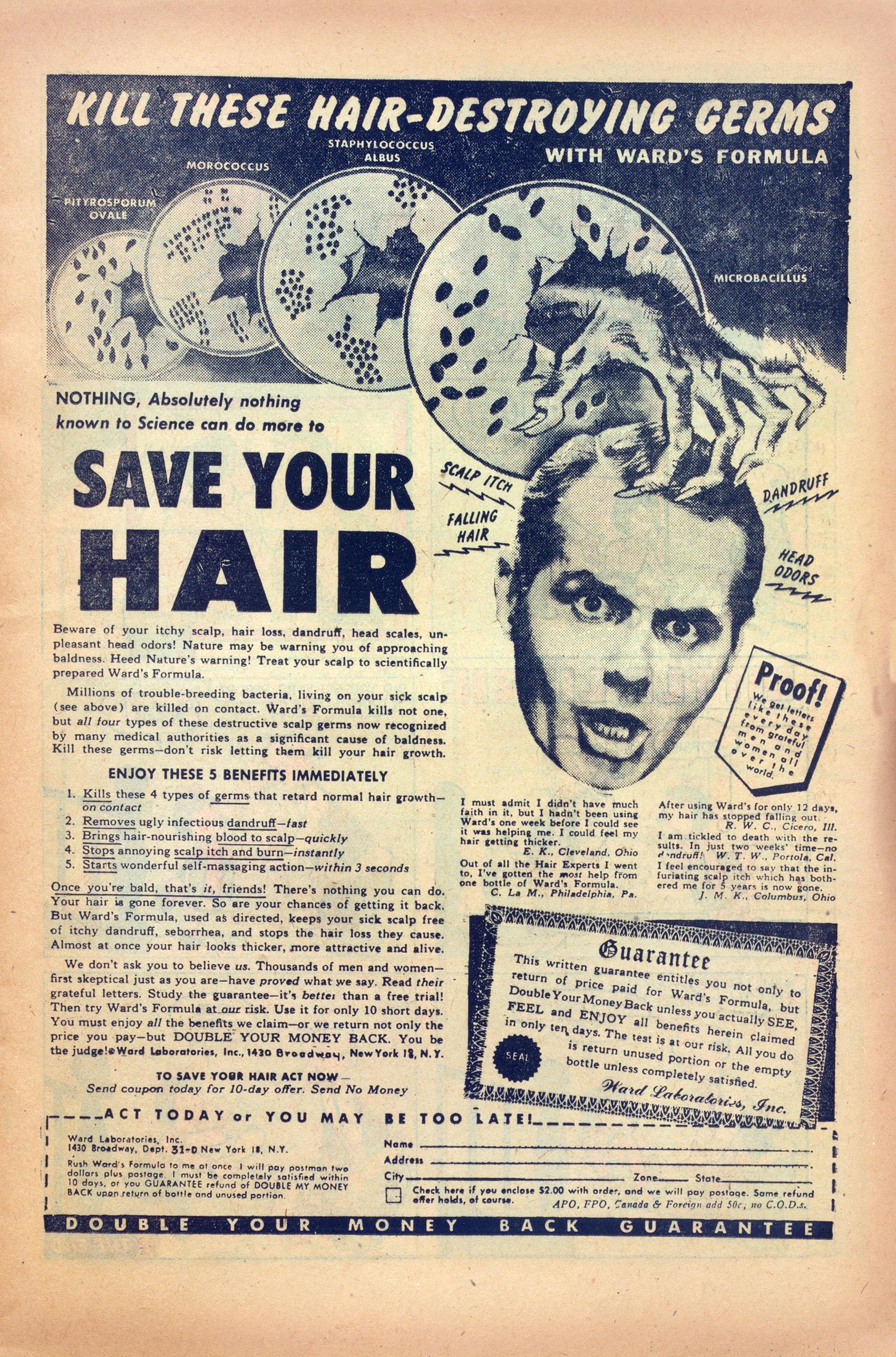 Read online Nellie The Nurse (1945) comic -  Issue #25 - 13