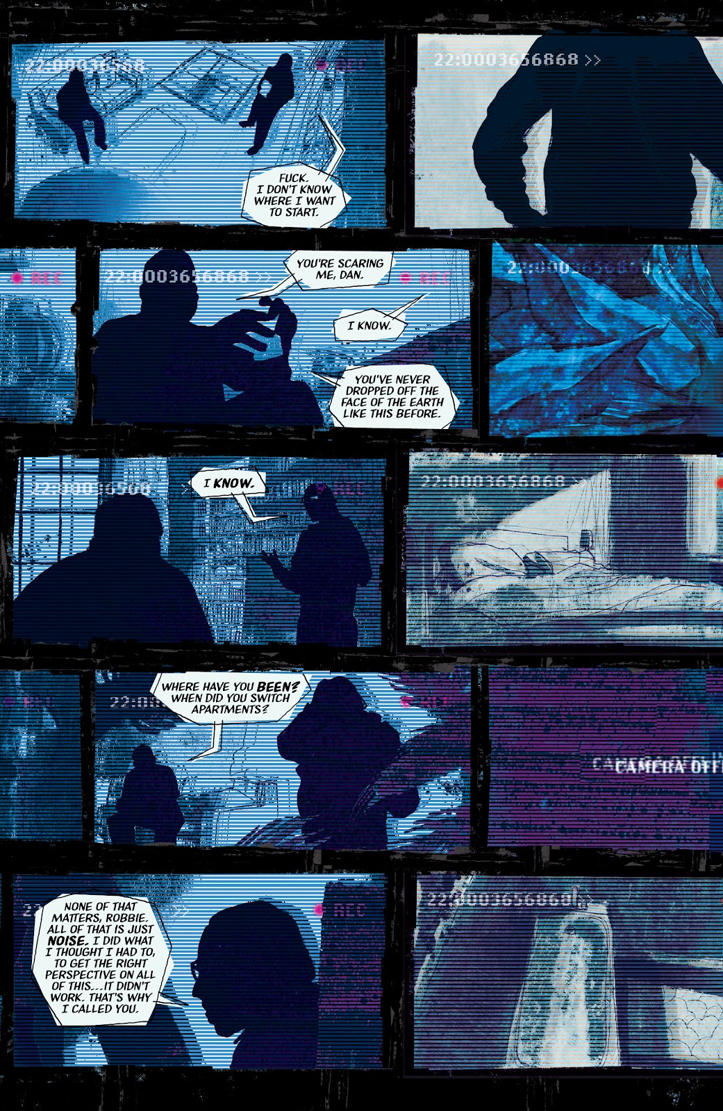 The Department of Truth issue 4 - Page 3