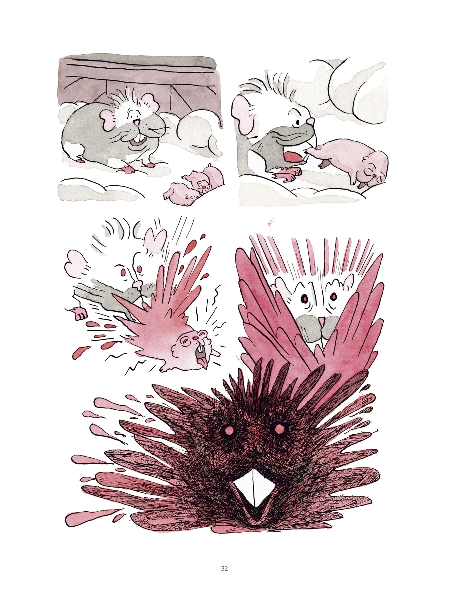 Read online Maiden (2020) comic -  Issue # TPB 1 (Part 1) - 35