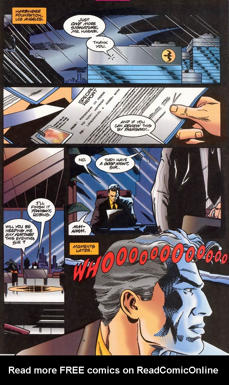 Read online The Visitor comic -  Issue #9 - 7