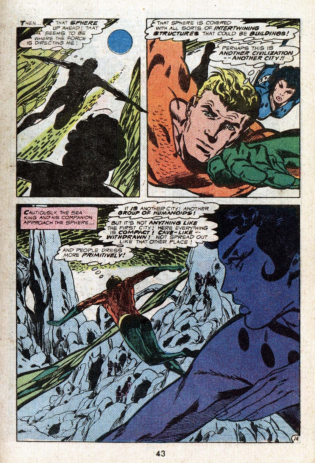 Adventure Comics (1938) issue 503 - Page 43