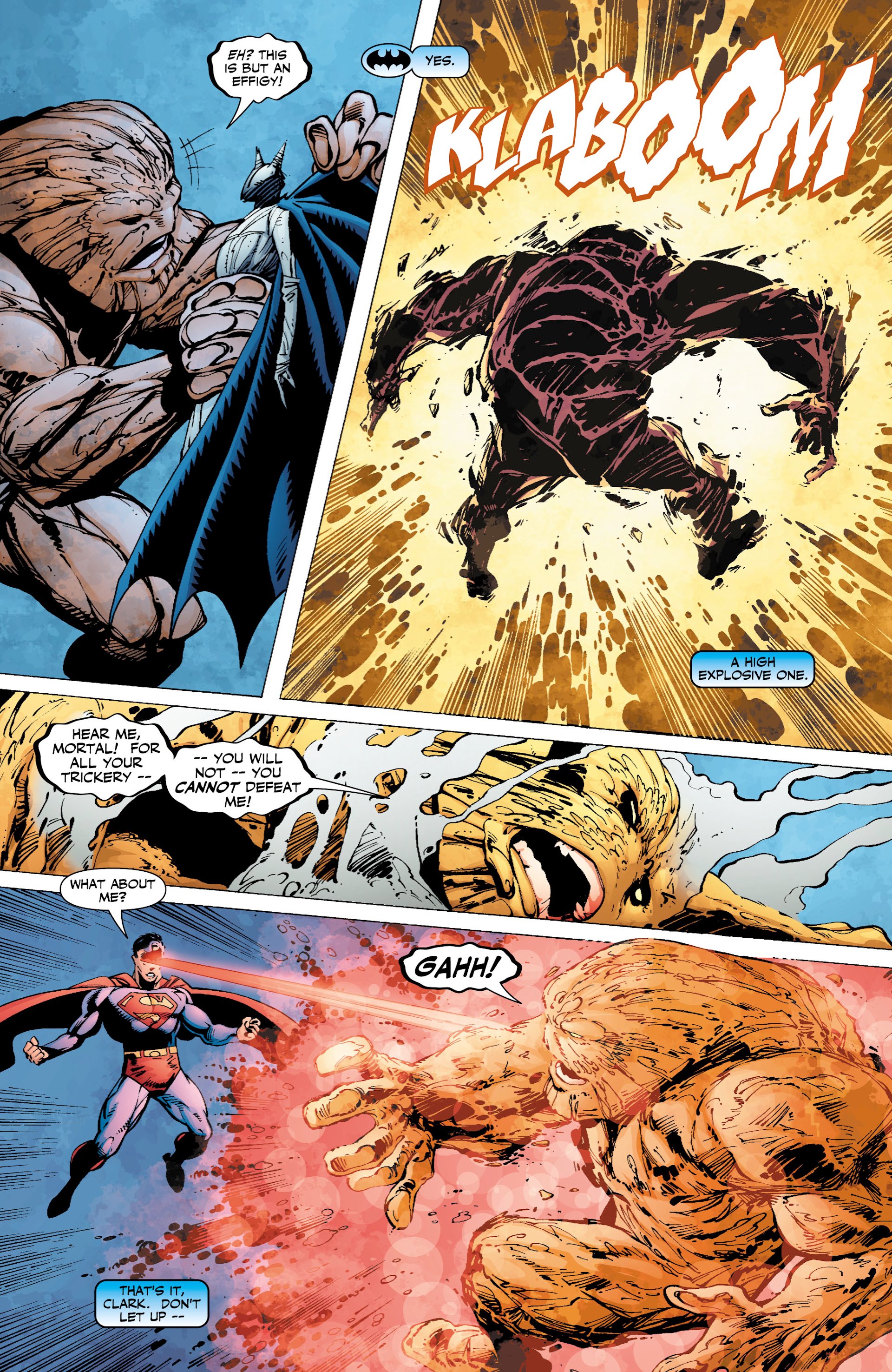 Read online JLA: Classified comic -  Issue #52 - 8