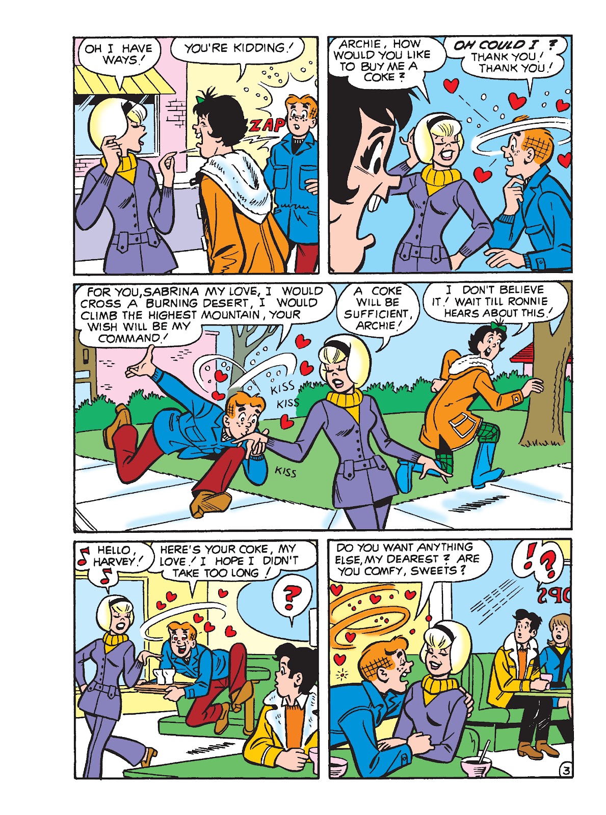 Betty and Veronica Double Digest issue 290 - Page 48