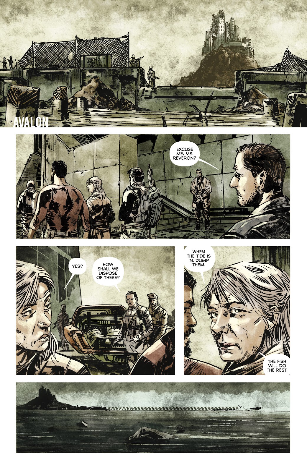 Invisible Republic issue 11 - Page 23