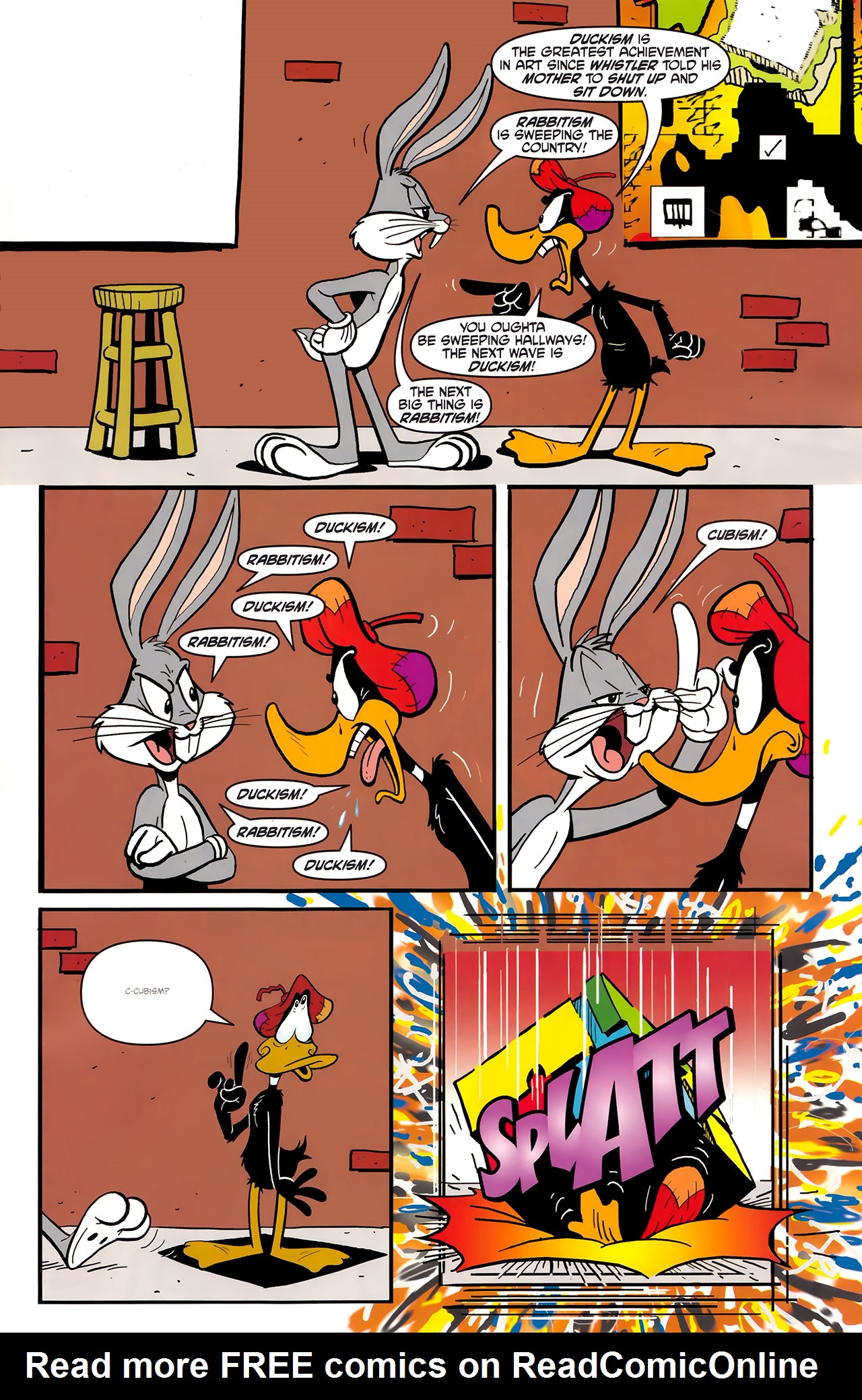 Looney Tunes (1994) Issue #197 #129 - English 14