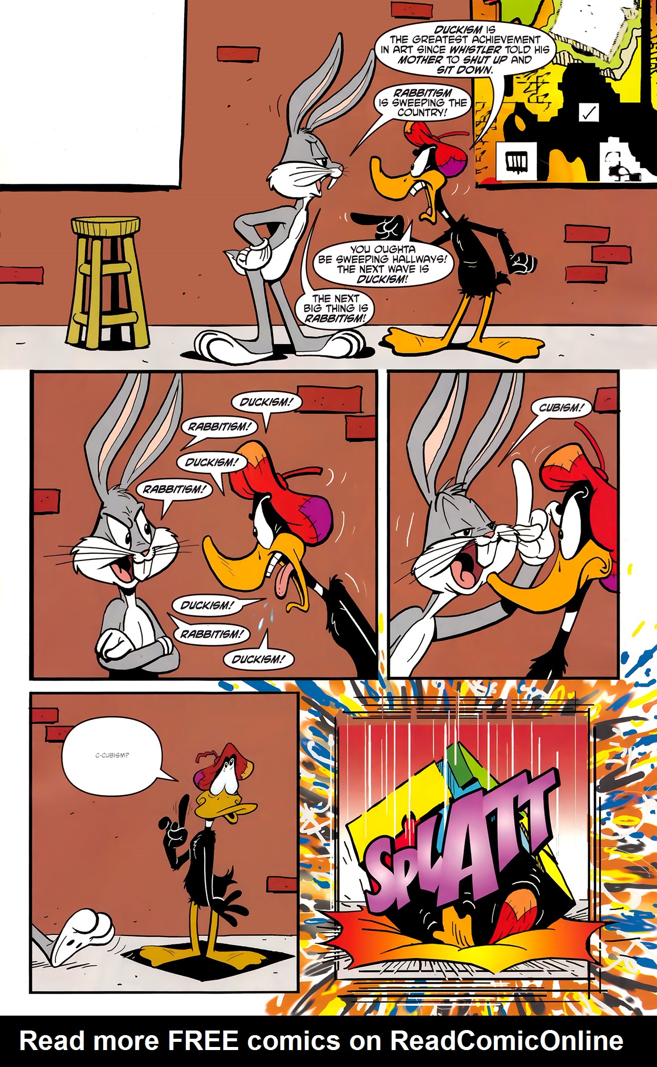 Read online Looney Tunes (1994) comic -  Issue #197 - 14