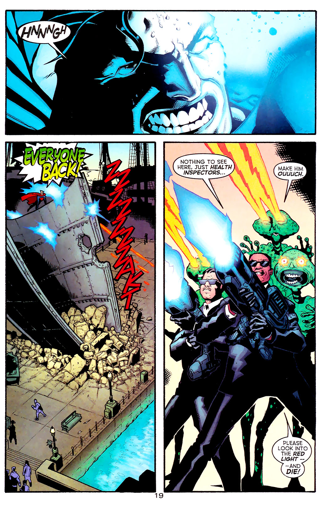 Read online Action Comics (1938) comic -  Issue #775 - 19