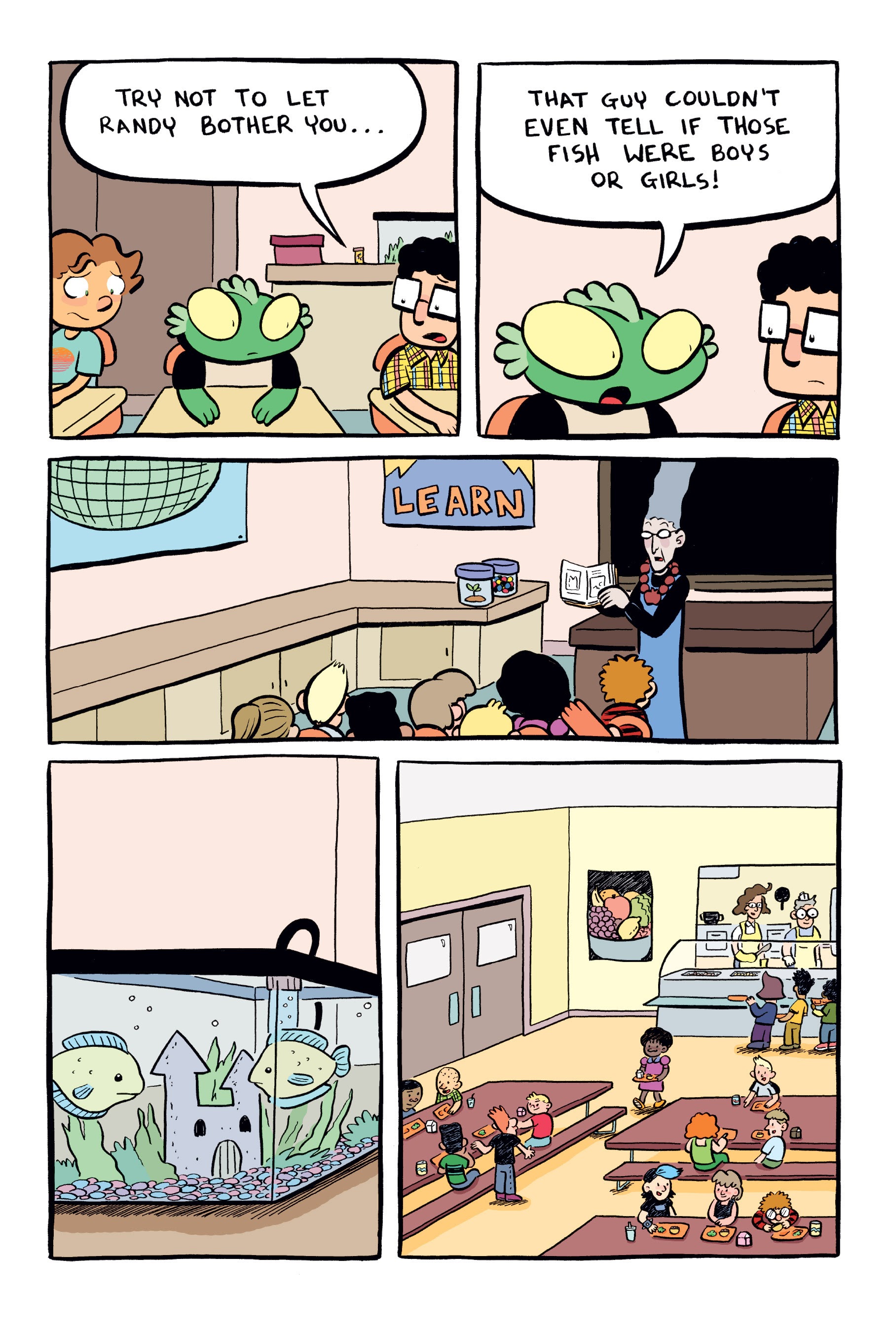 Read online Mermin comic -  Issue # TPB 2 - 17